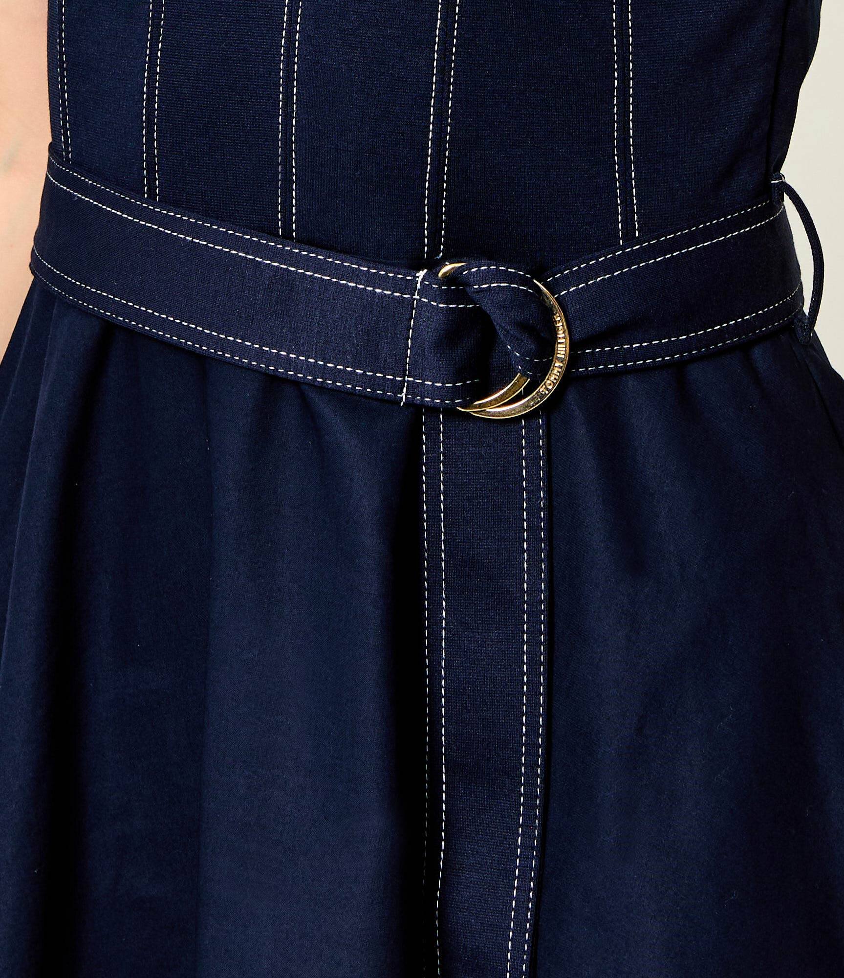 Tommy Hilfiger De blugi rochie cu cordon