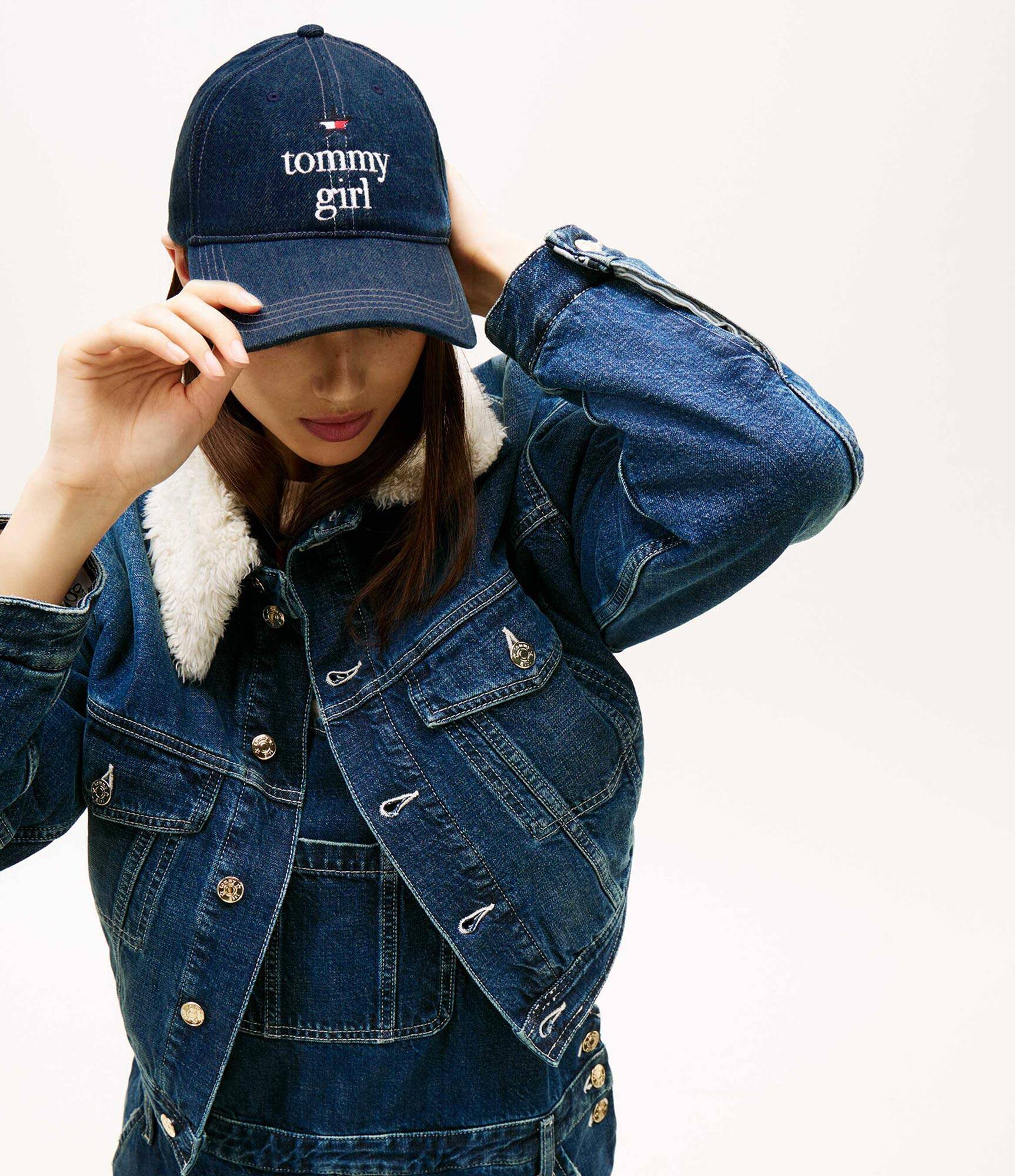 Tommy Hilfiger De blugi șapcă baseball Tommy Girl