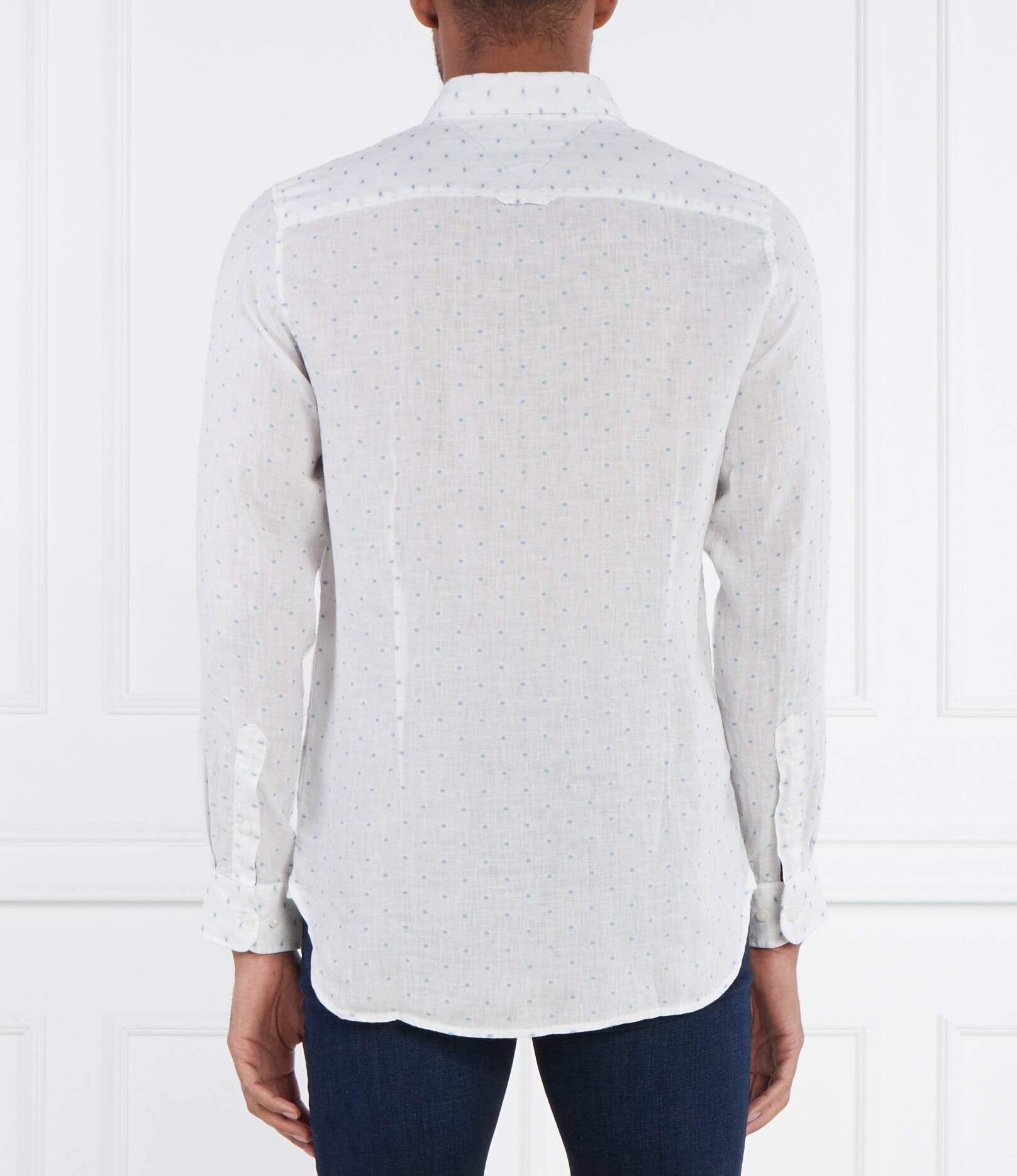 Tommy Hilfiger De in cămașă FIL COUPE SF | Slim Fit