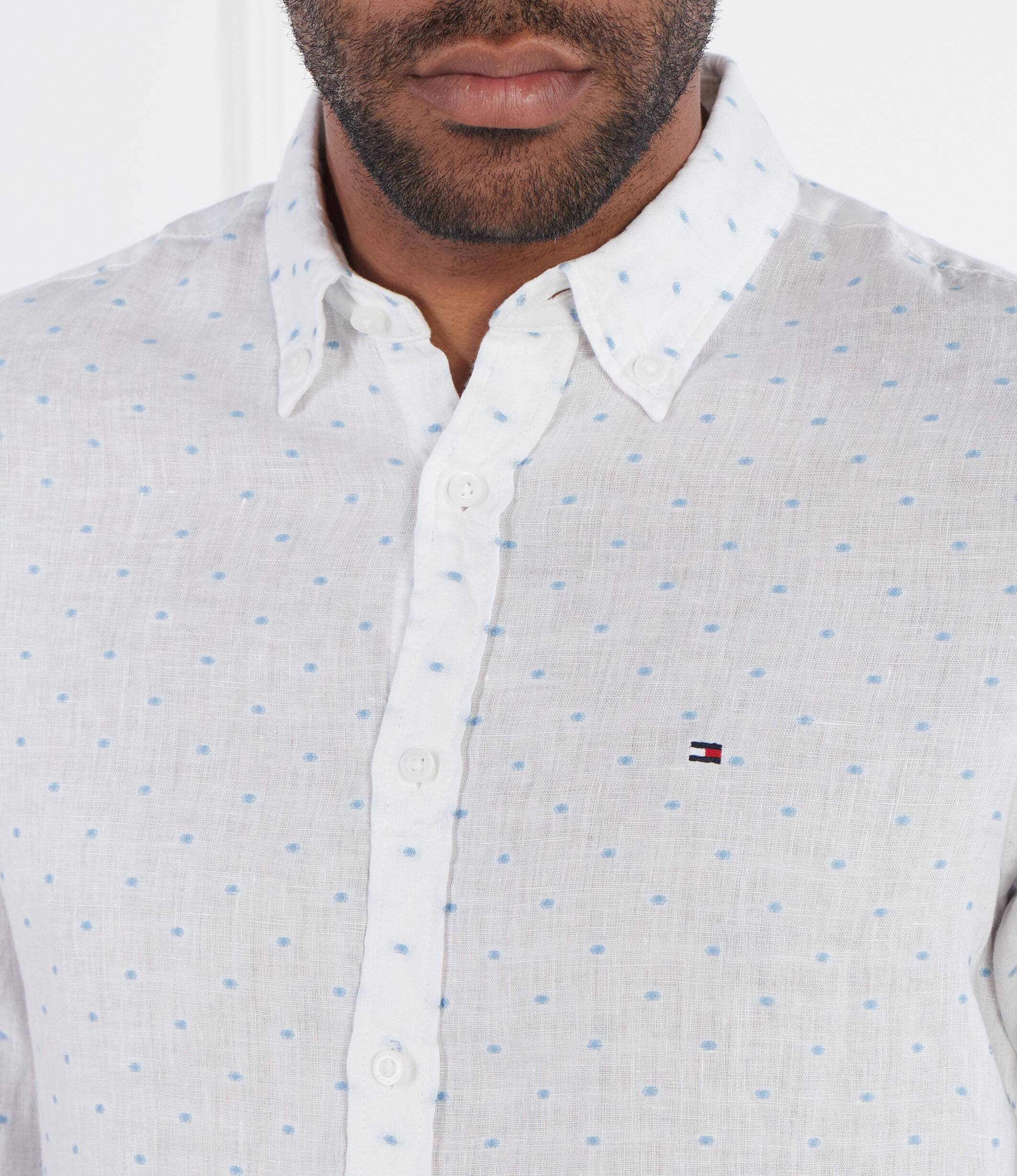Tommy Hilfiger De in cămașă FIL COUPE SF | Slim Fit