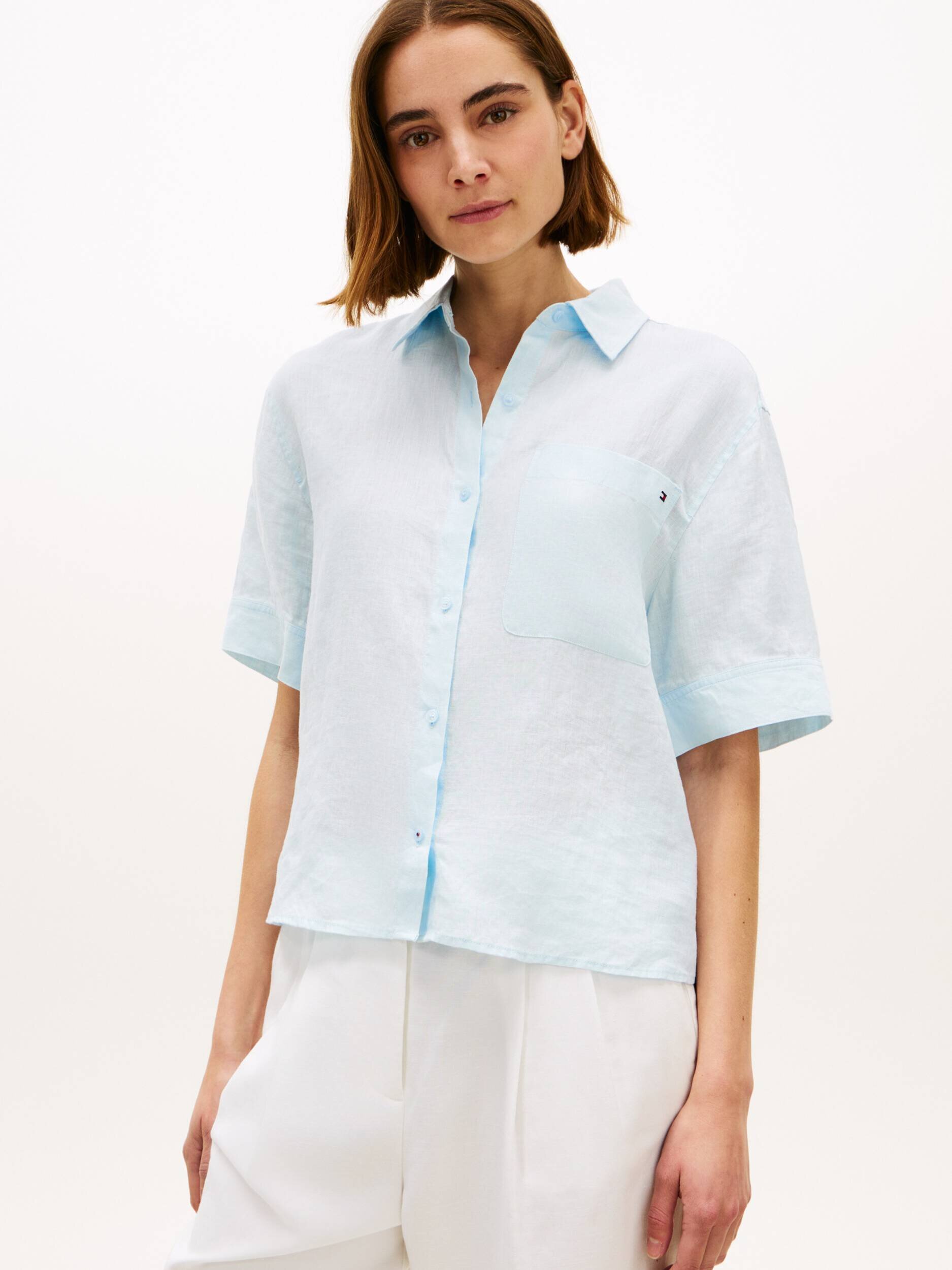 Tommy Hilfiger De in cămașă | Loose fit