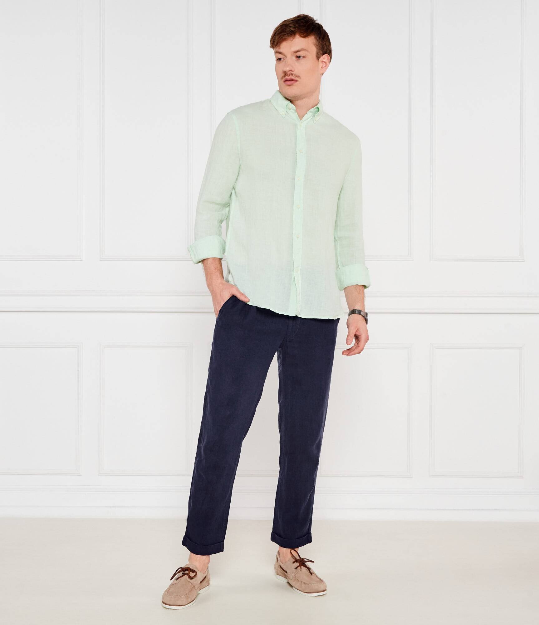 Tommy Hilfiger De in cămașă PIGMENT DYED | Regular Fit