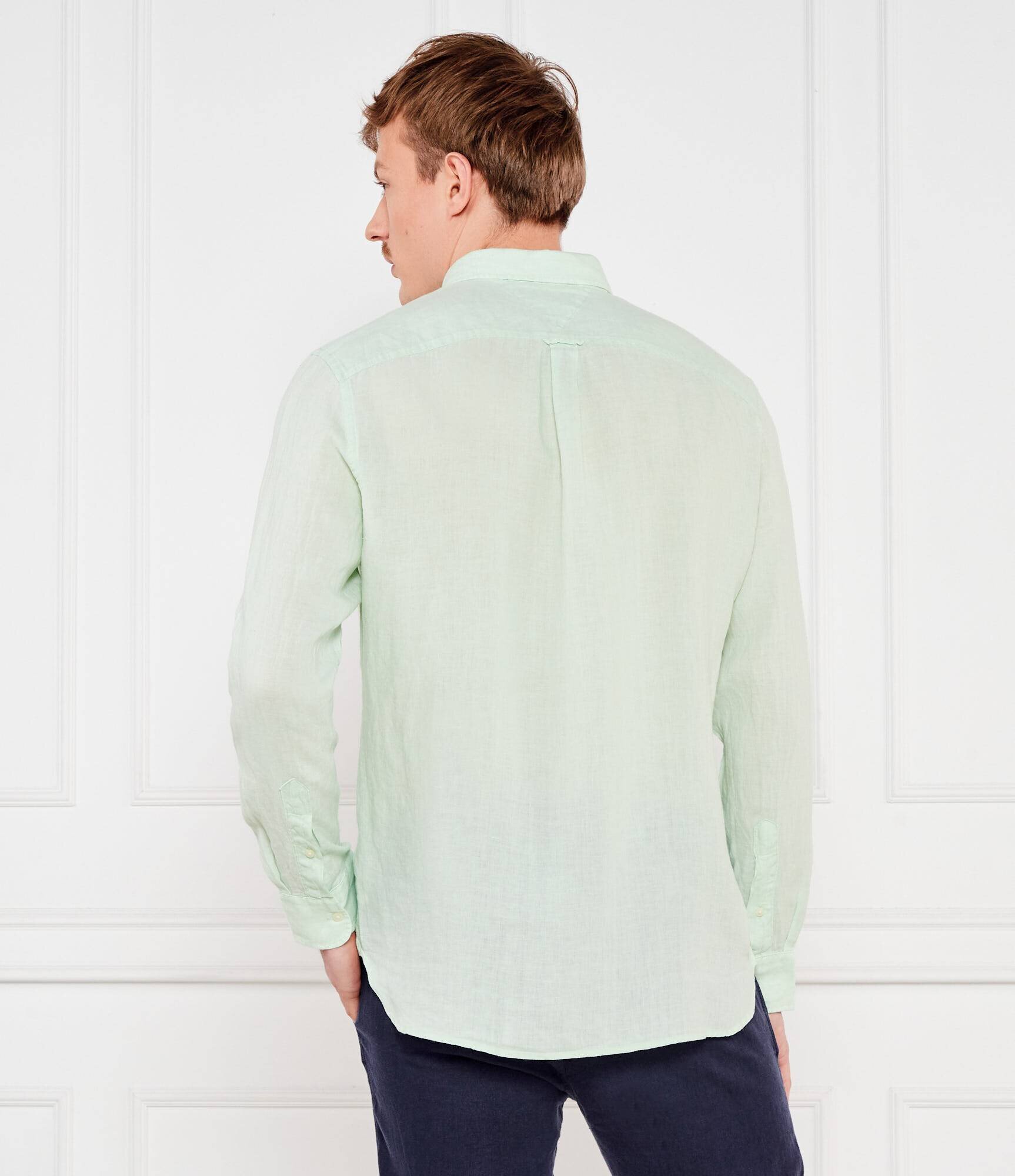 Tommy Hilfiger De in cămașă PIGMENT DYED | Regular Fit