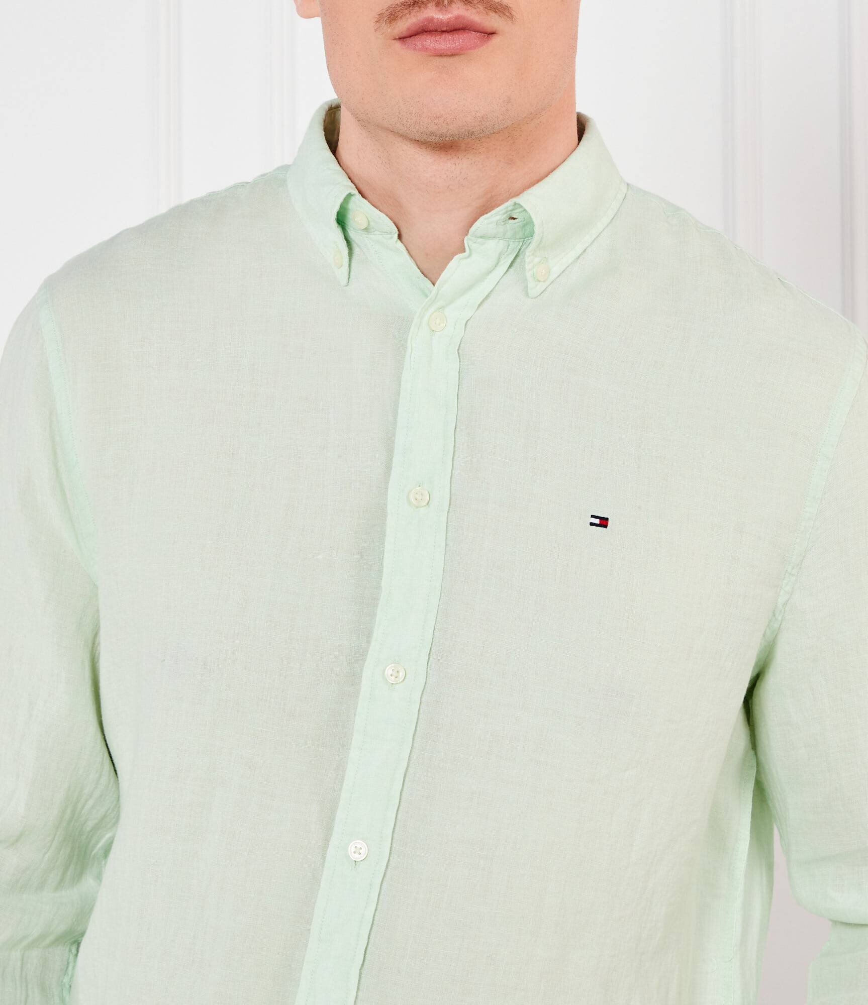 Tommy Hilfiger De in cămașă PIGMENT DYED | Regular Fit