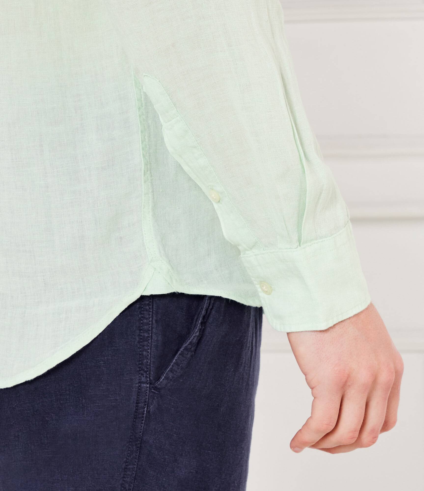 Tommy Hilfiger De in cămașă PIGMENT DYED | Regular Fit