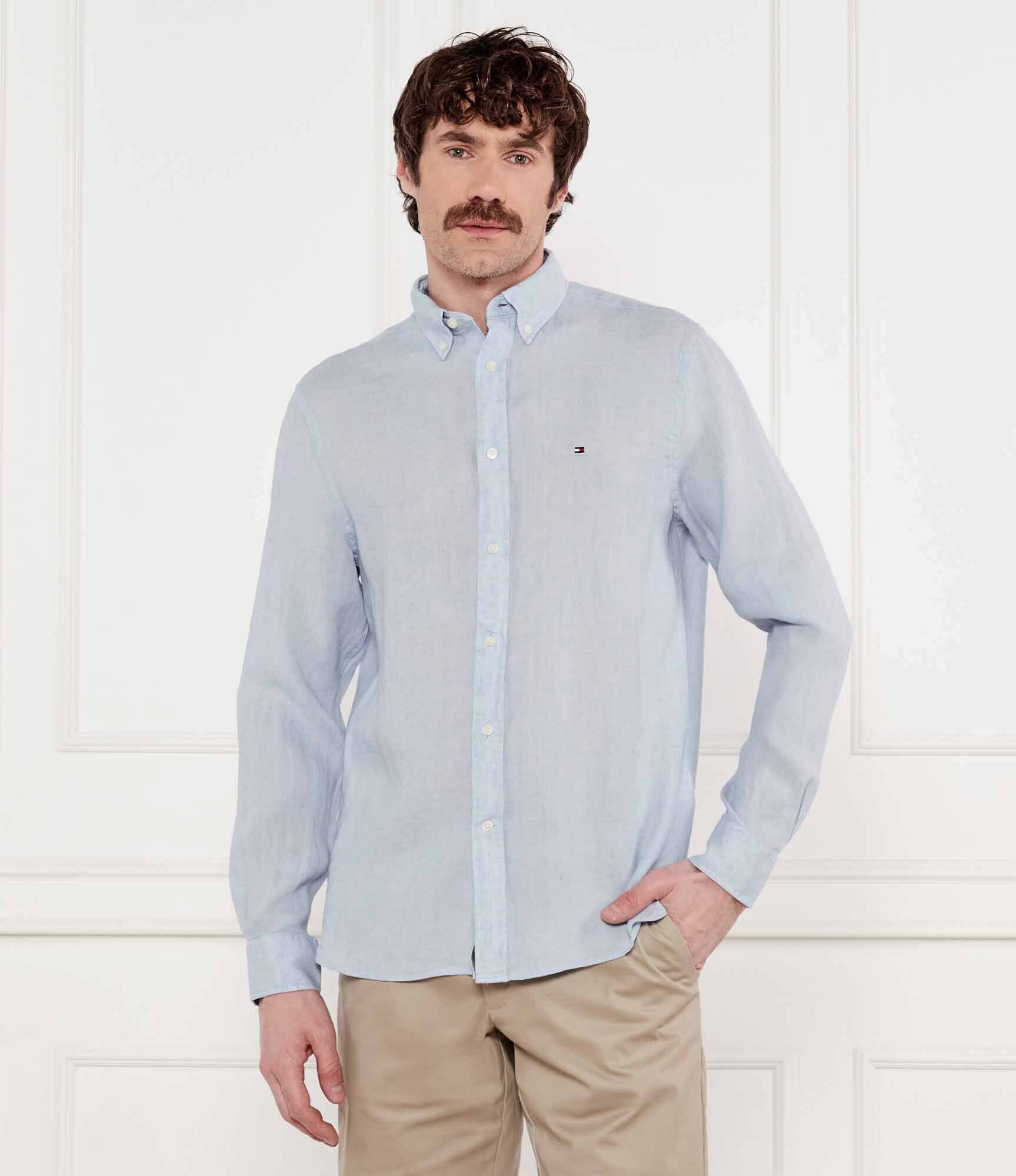 Tommy Hilfiger De in cămașă PIGMENT DYED | Regular Fit