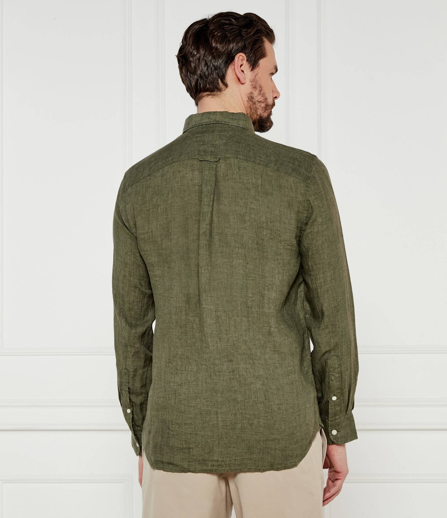 Tommy Hilfiger De in cămașă PIGMENT DYED | Regular Fit