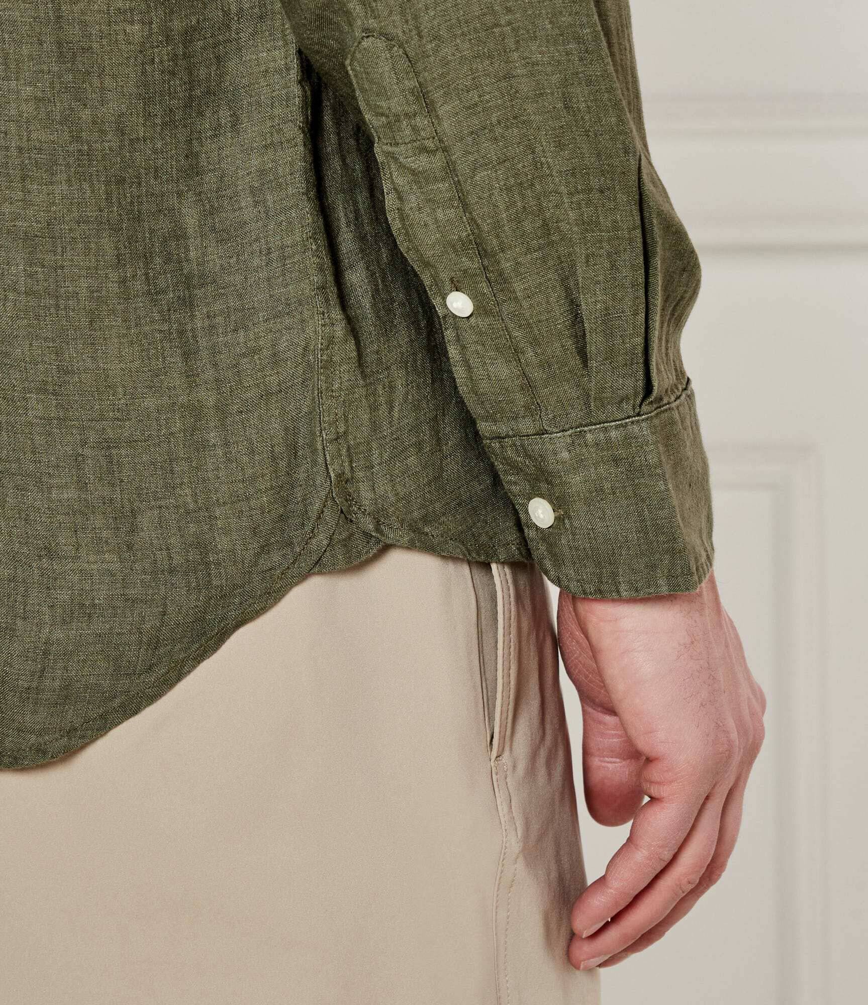 Tommy Hilfiger De in cămașă PIGMENT DYED | Regular Fit