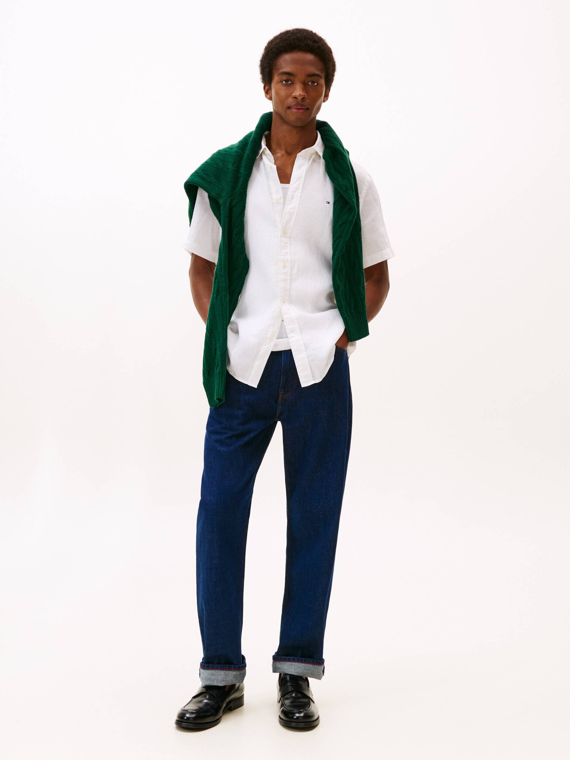 Tommy Hilfiger De in cămașă | regular fit