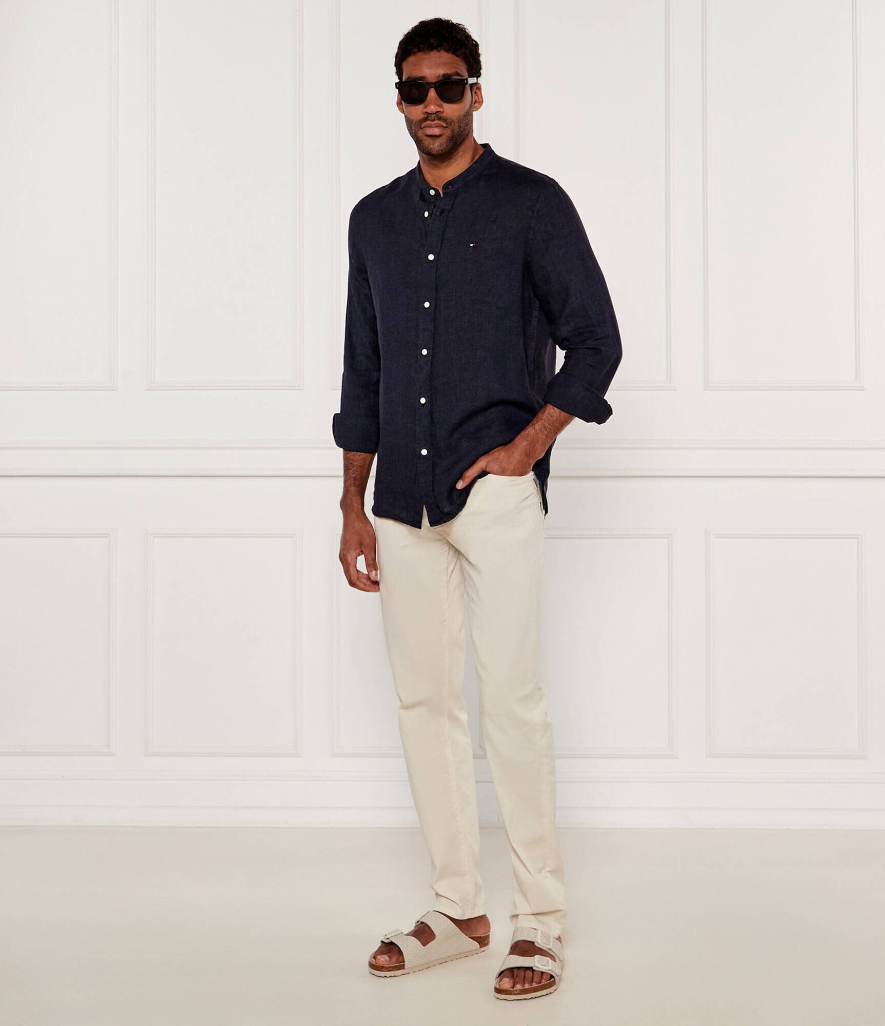 Tommy Hilfiger De in cămașă | Regular Fit
