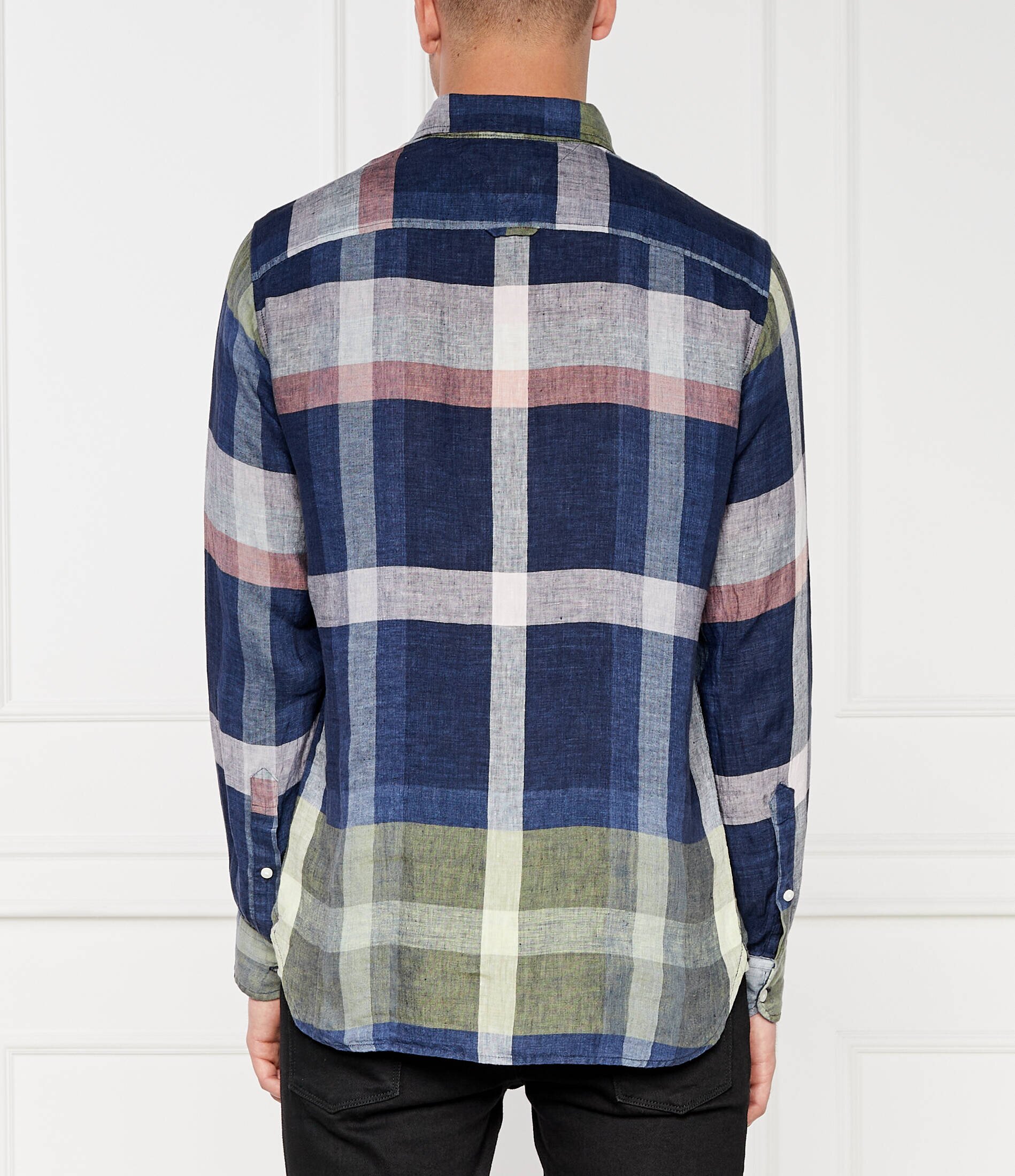 Tommy Hilfiger De in cămașă | Regular Fit