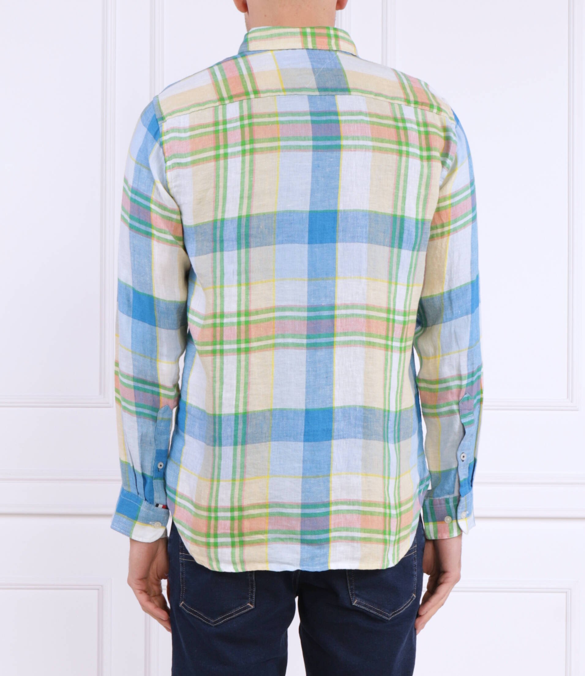 Tommy Hilfiger De in cămașă | Regular Fit