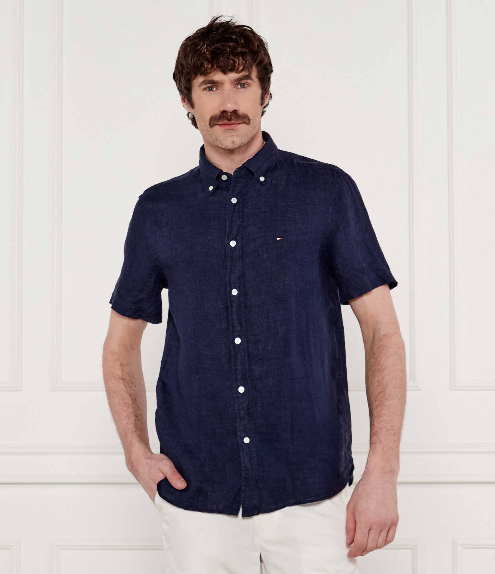 Tommy Hilfiger De in cămașă | Regular Fit