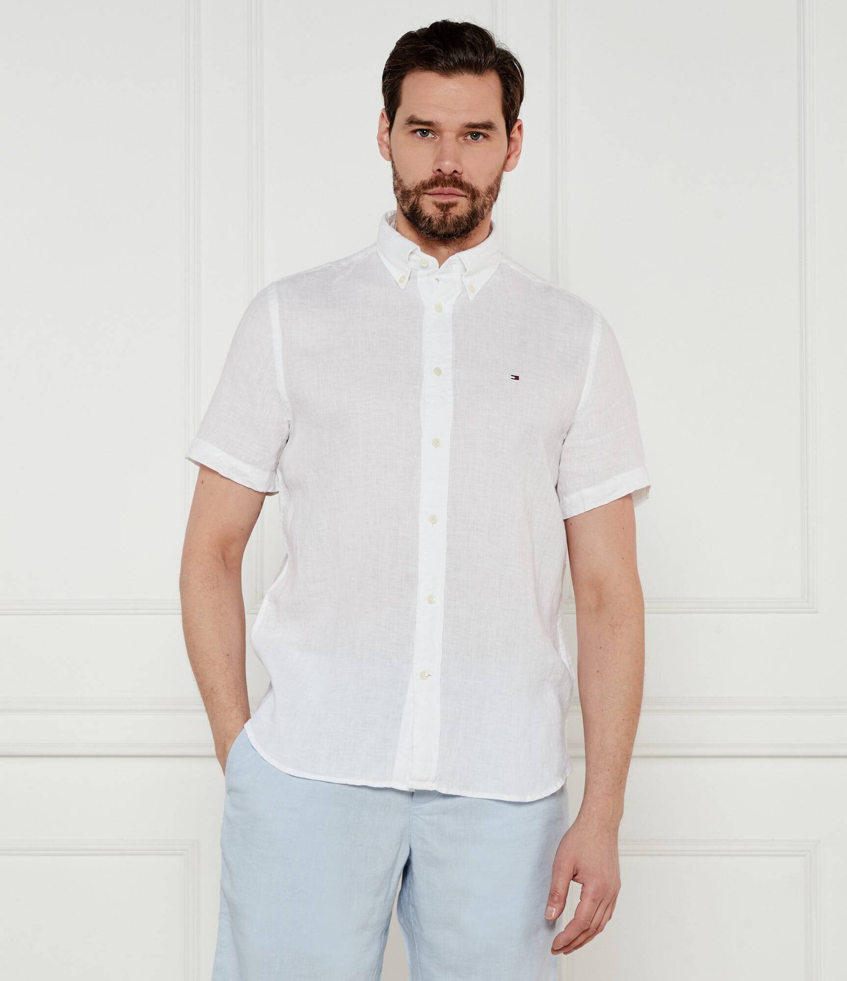 Tommy Hilfiger De in cămașă | Regular Fit