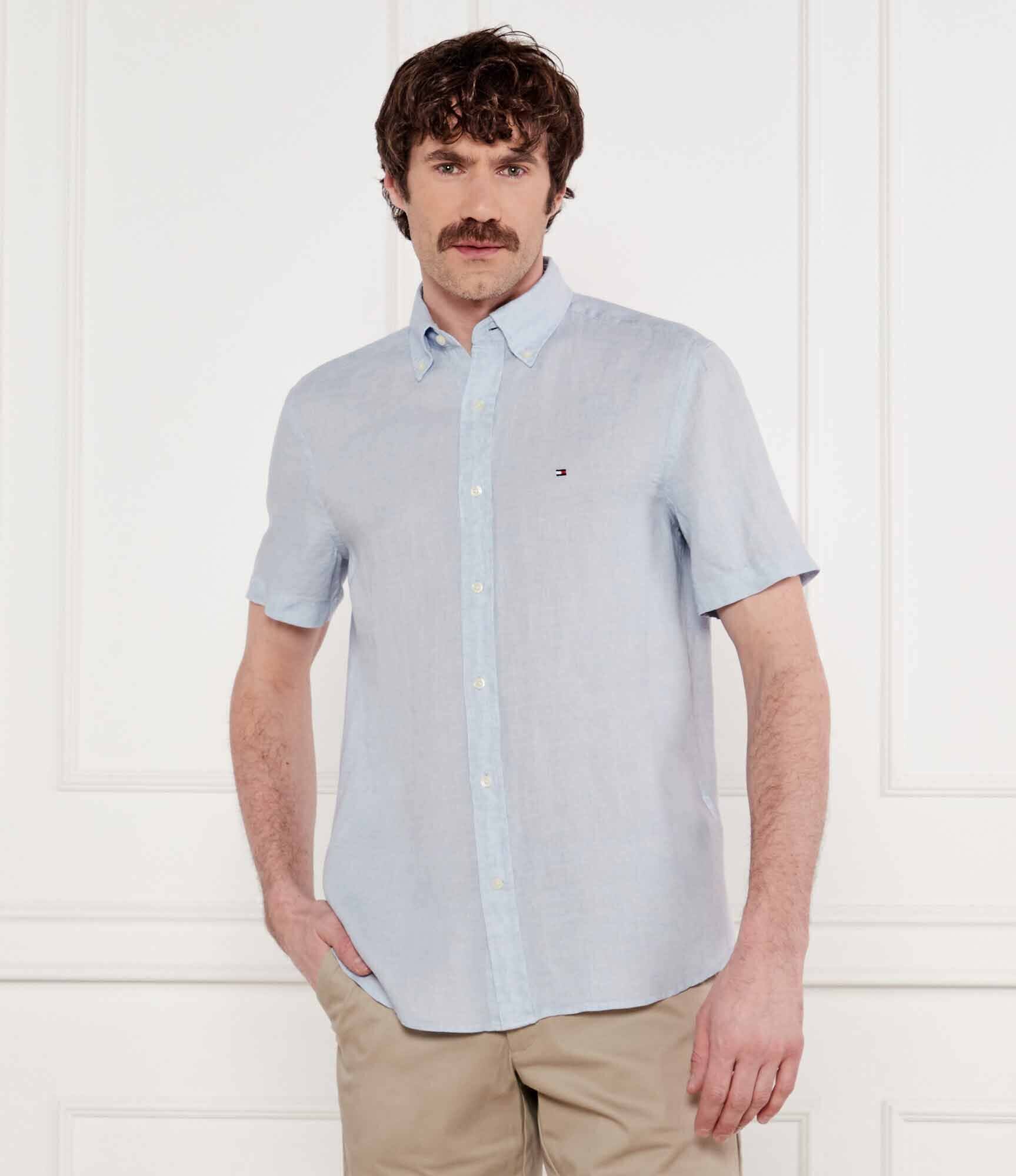 Tommy Hilfiger De in cămașă | Regular Fit