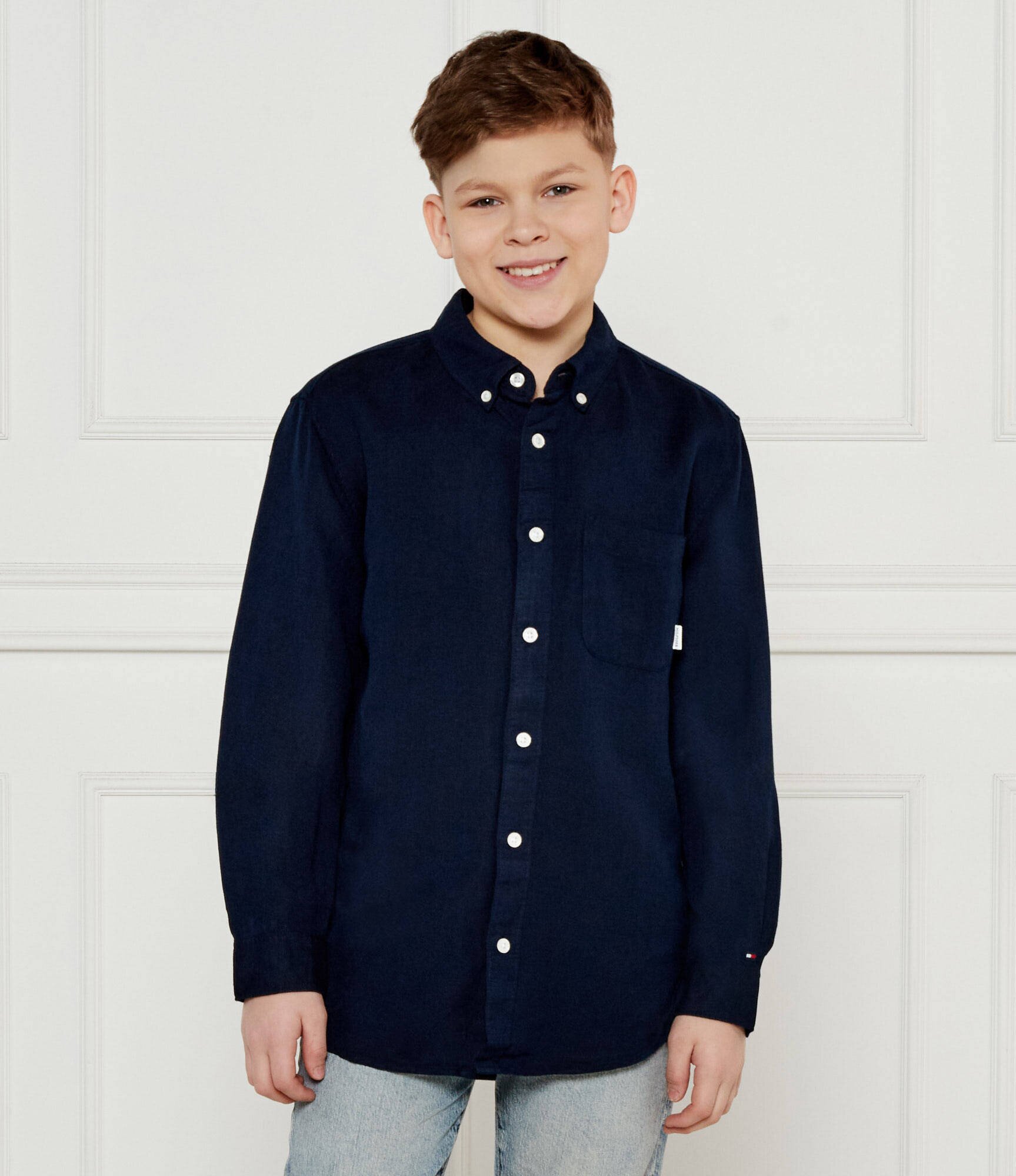 Tommy Hilfiger De in cămașă | Regular Fit