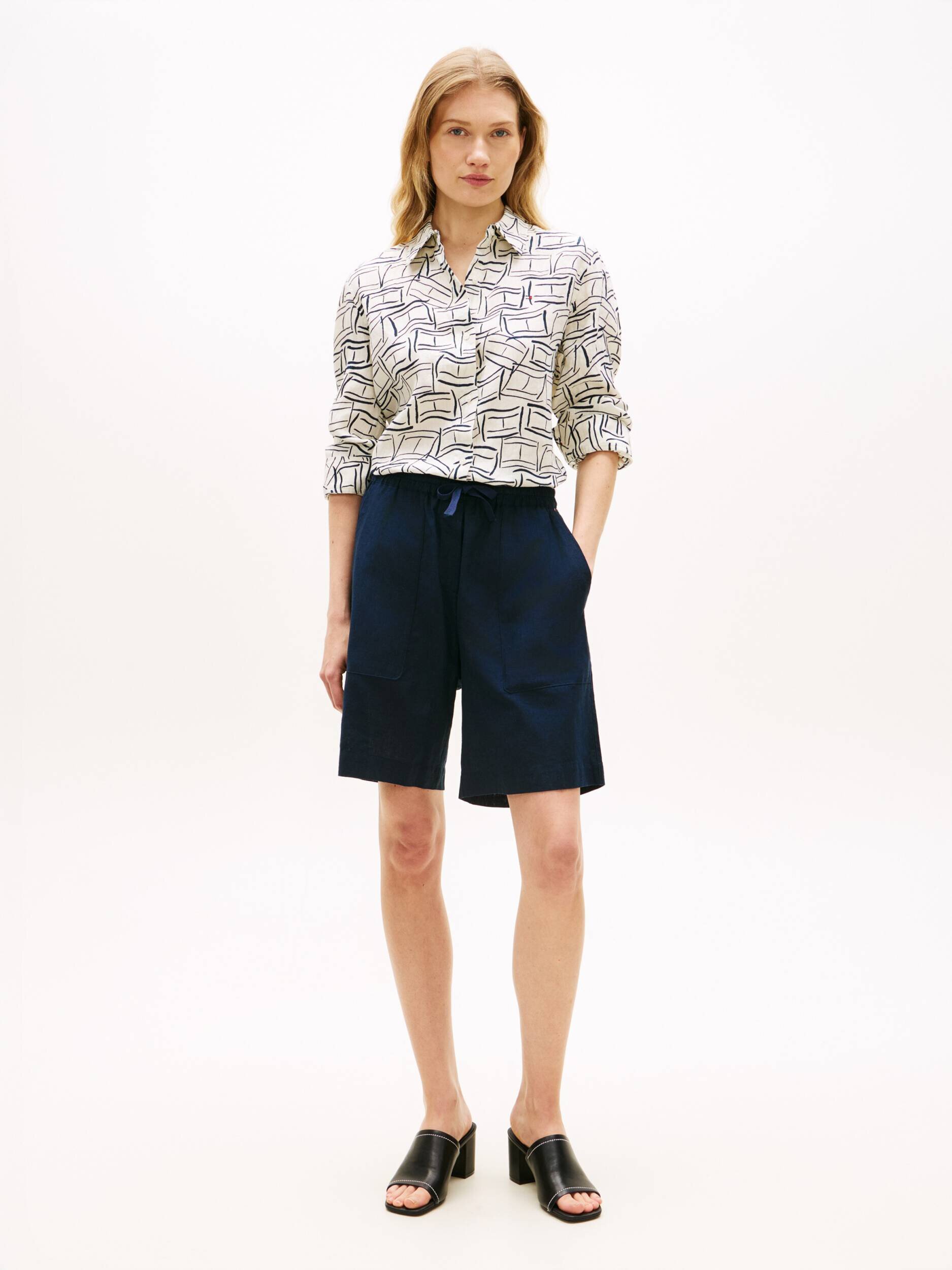 Tommy Hilfiger De in cămașă | Relaxed fit