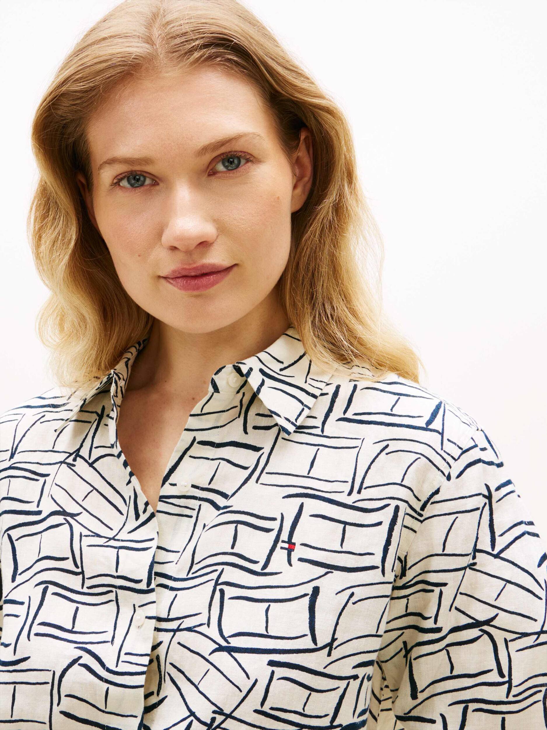Tommy Hilfiger De in cămașă | Relaxed fit