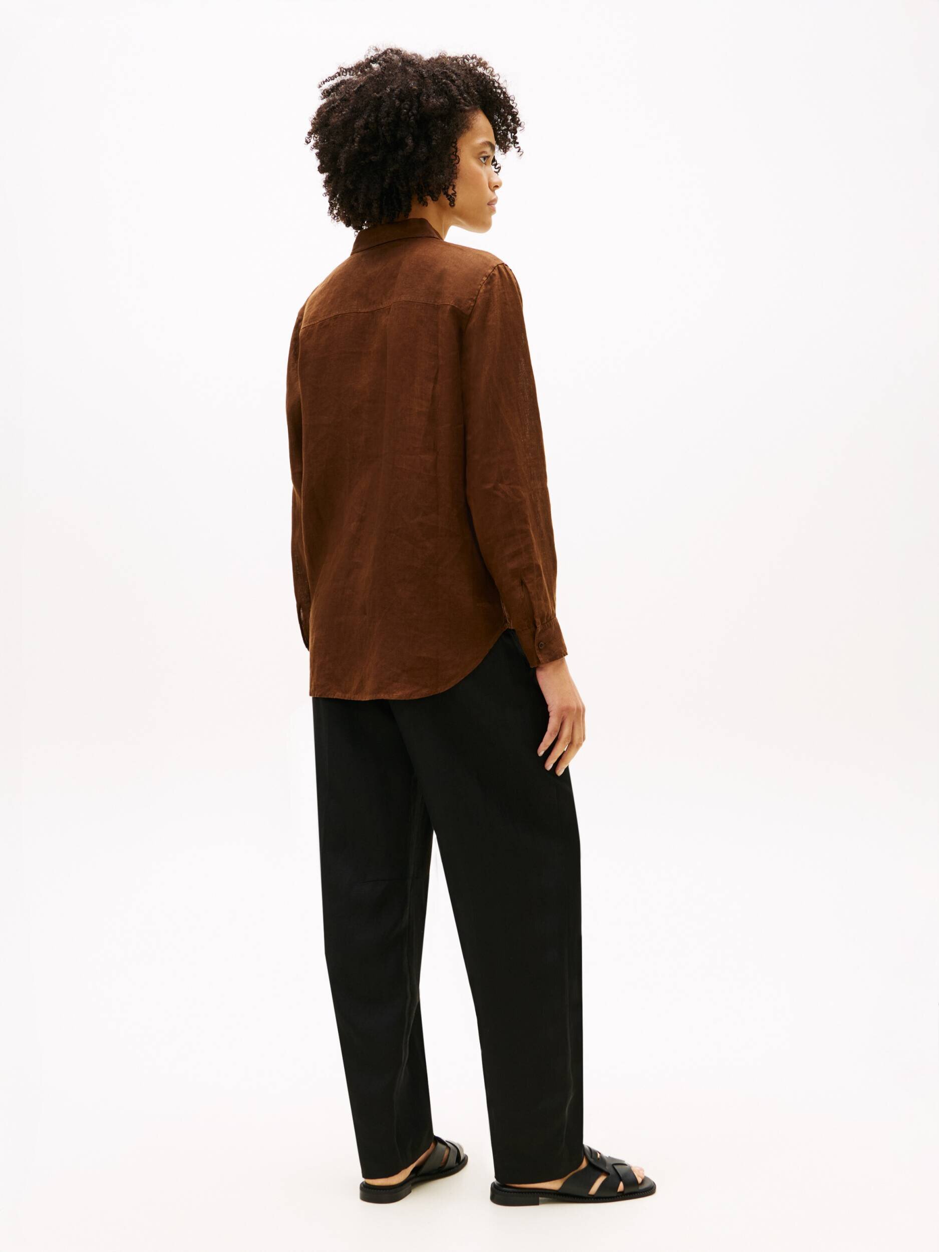 Tommy Hilfiger De in cămașă | Relaxed fit