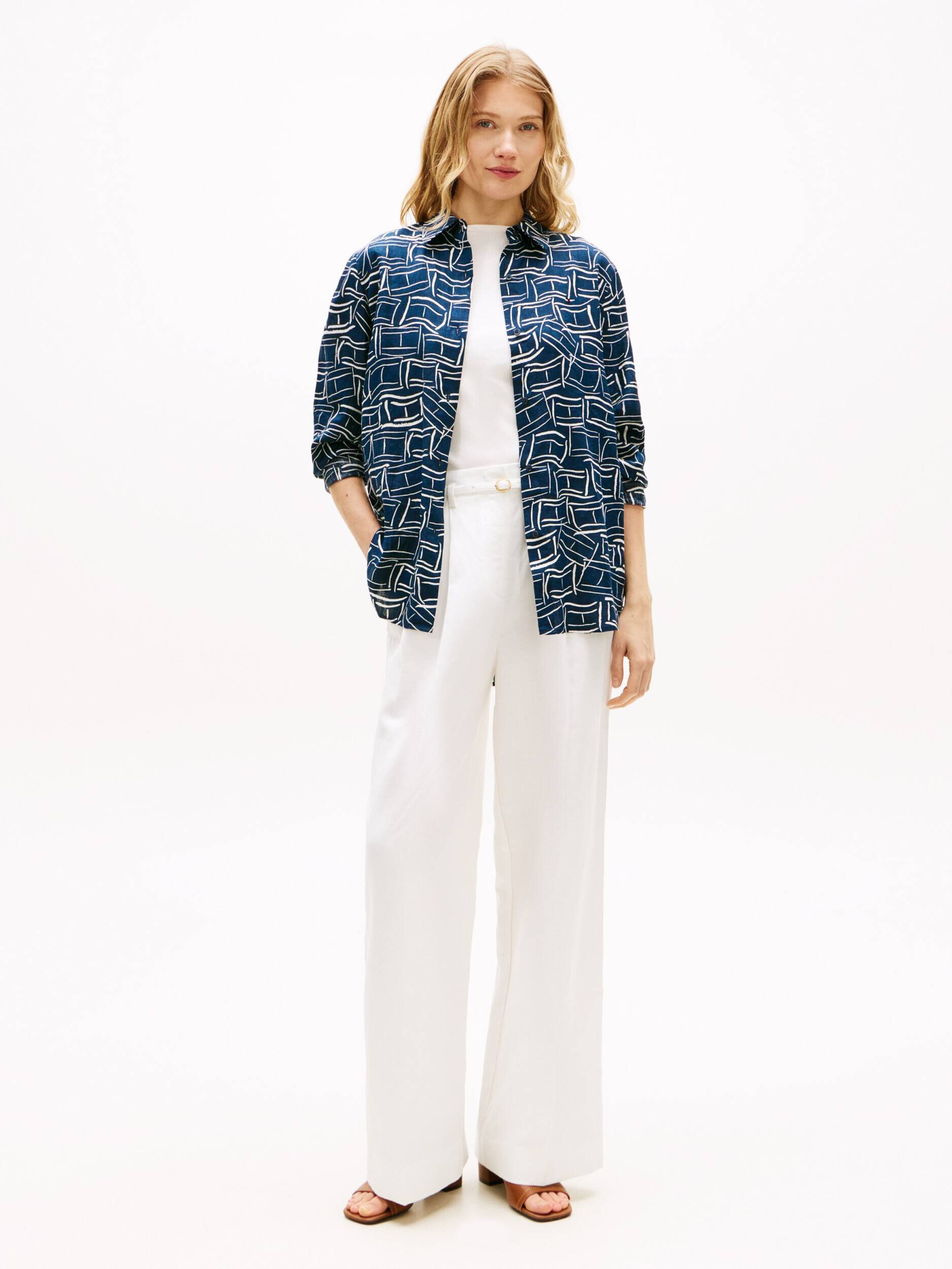 Tommy Hilfiger De in cămașă | Relaxed fit
