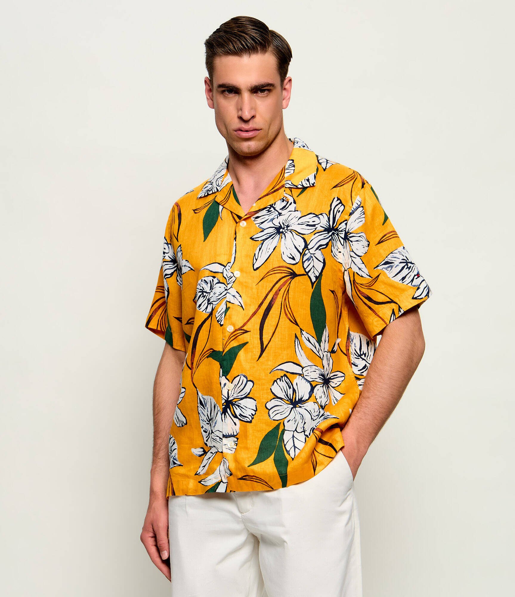 Tommy Hilfiger De in cămașă Resort | regular fit