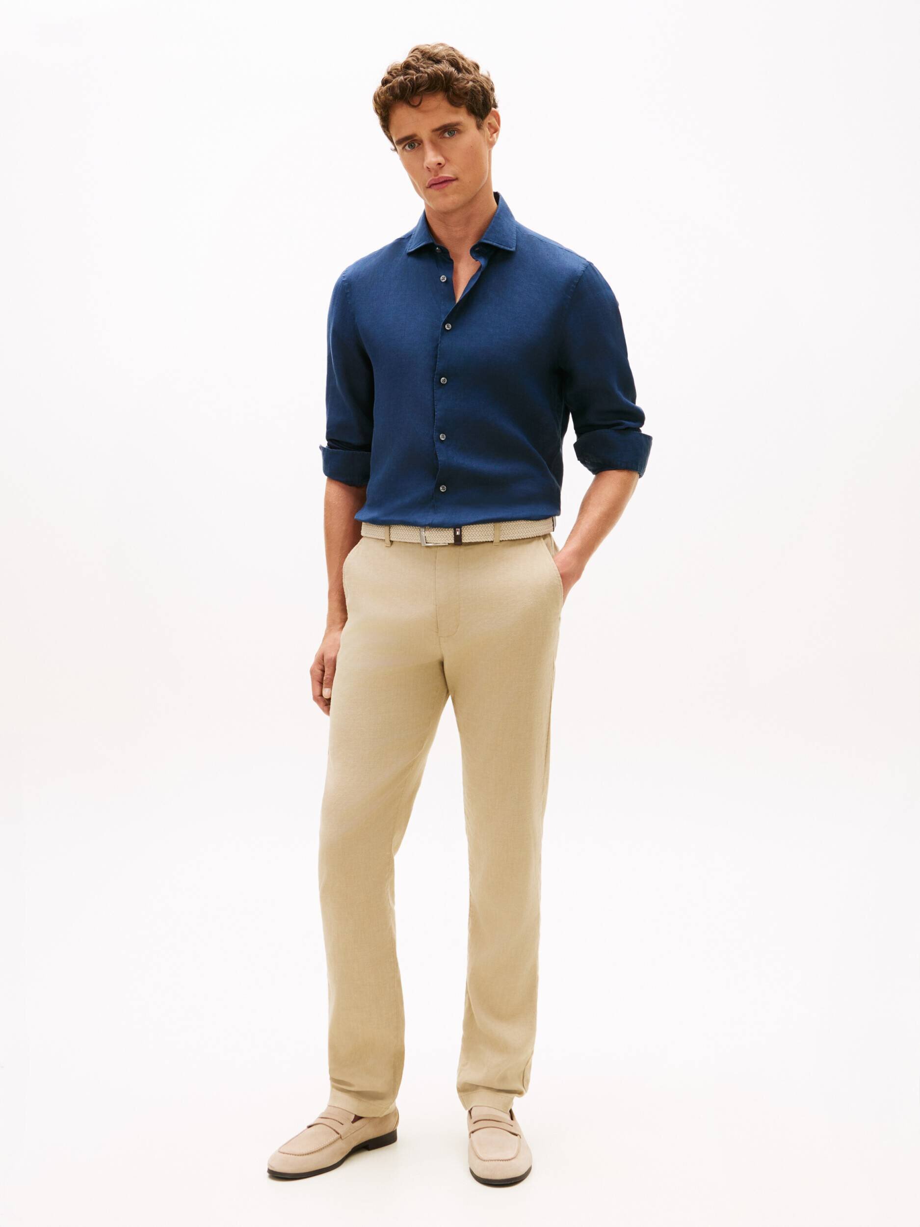 Tommy Hilfiger De in cămașă | Slim Fit