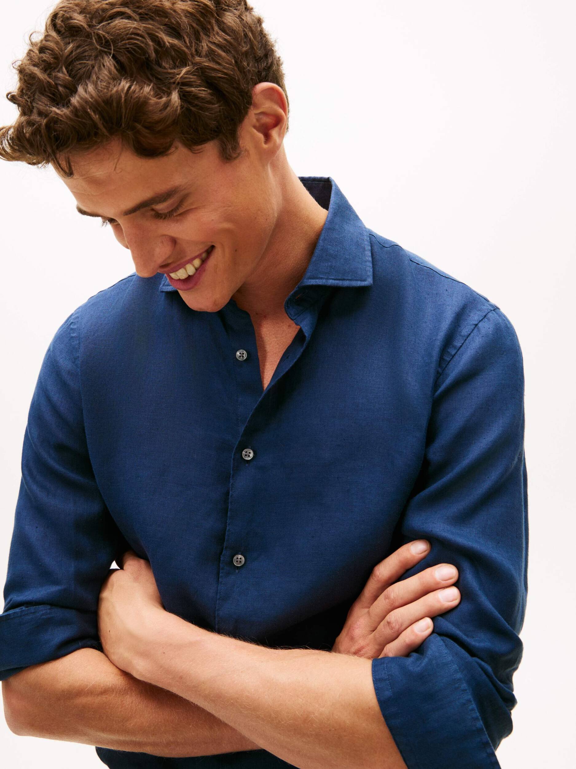 Tommy Hilfiger De in cămașă | Slim Fit