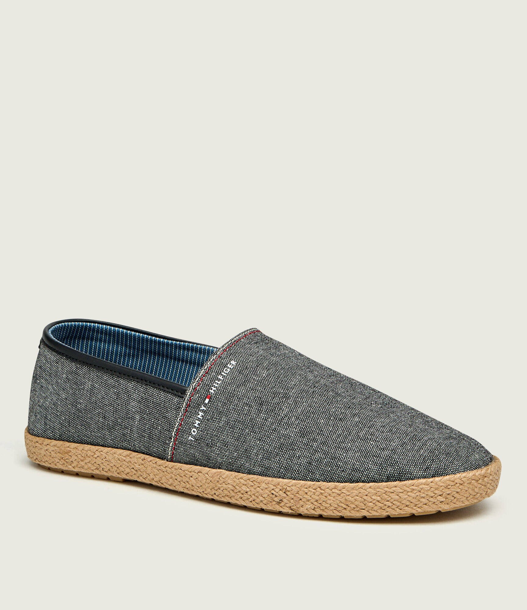 Tommy Hilfiger De in espadrile Chambray