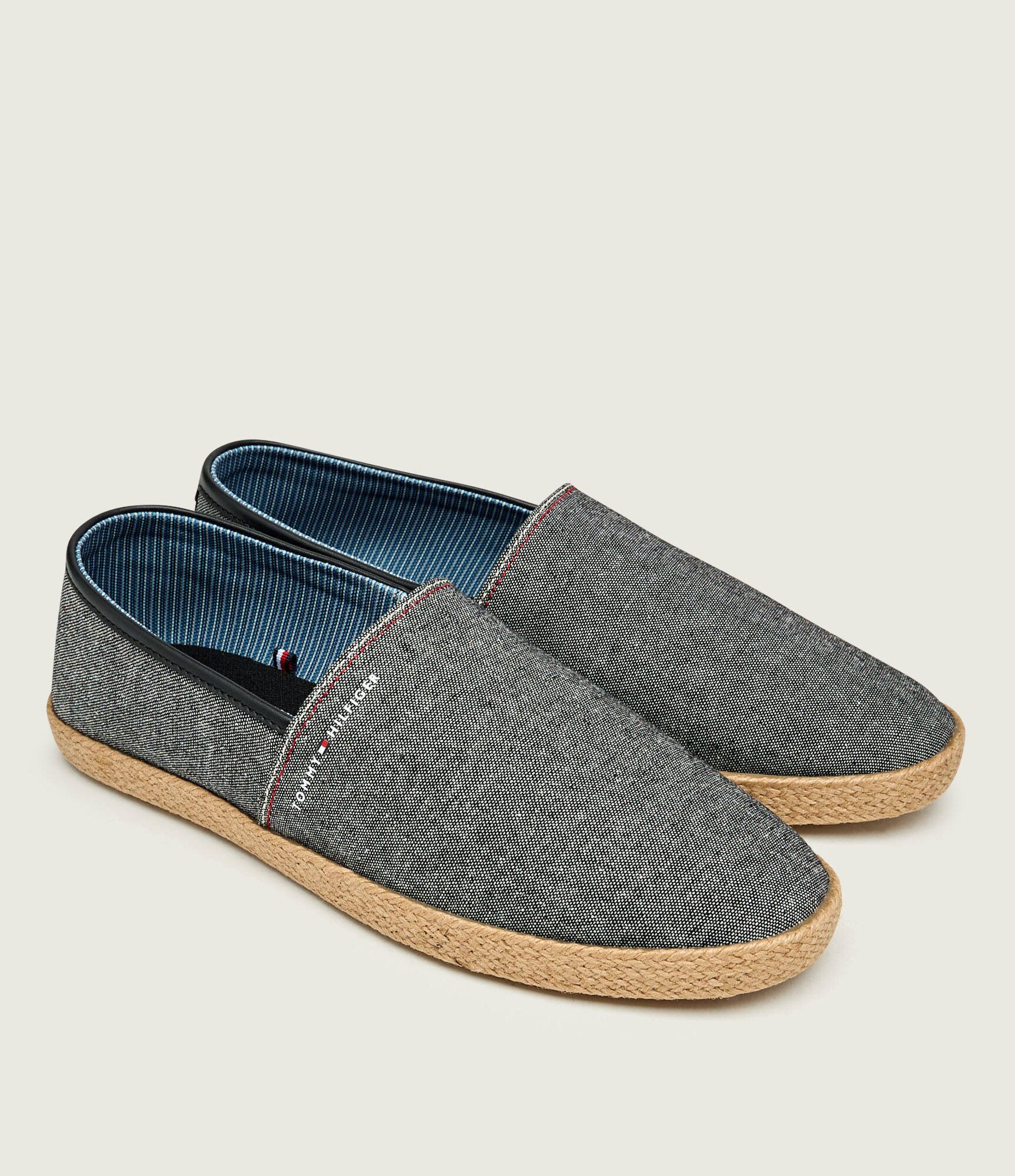 Tommy Hilfiger De in espadrile Chambray