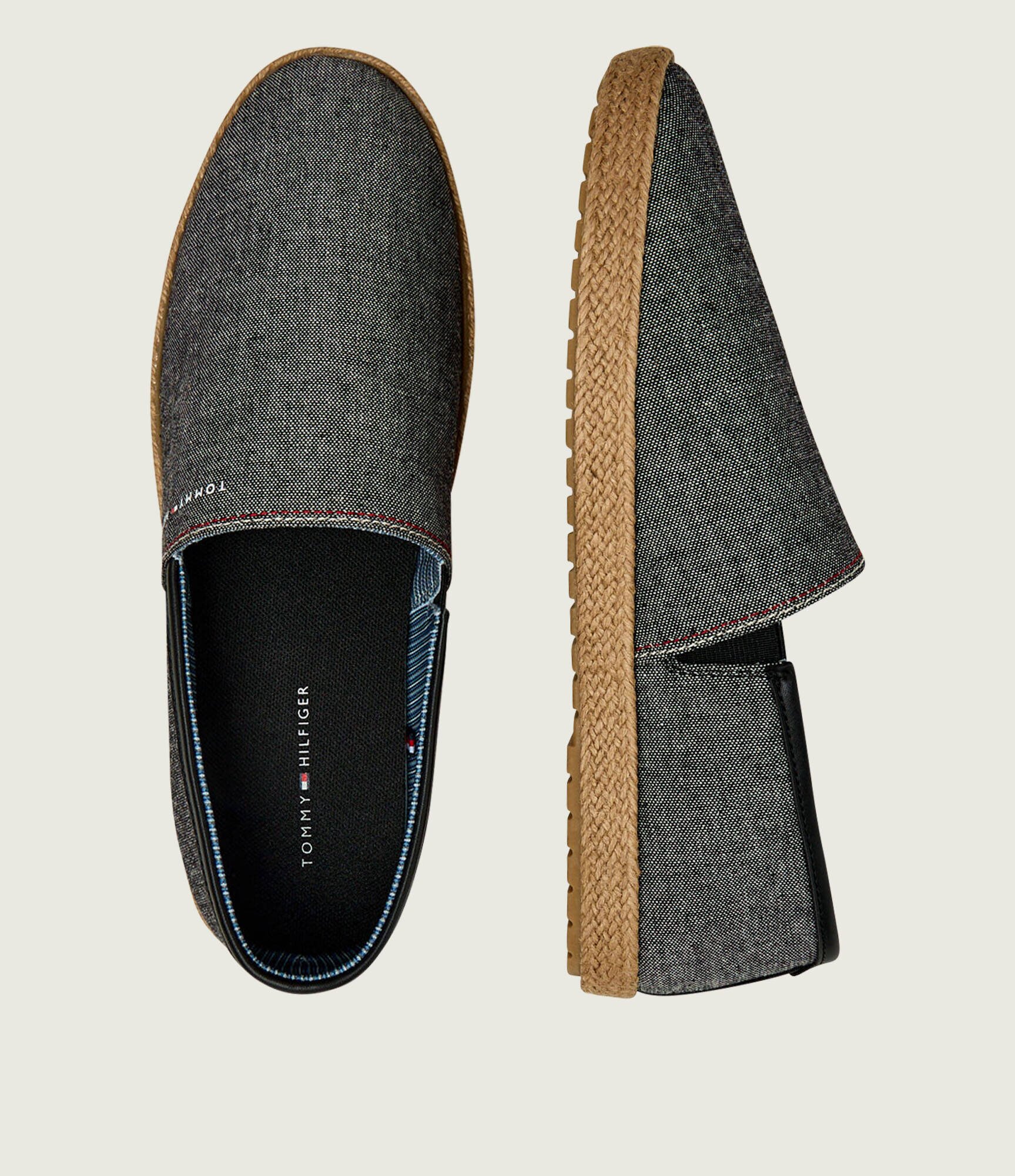 Tommy Hilfiger De in espadrile Chambray