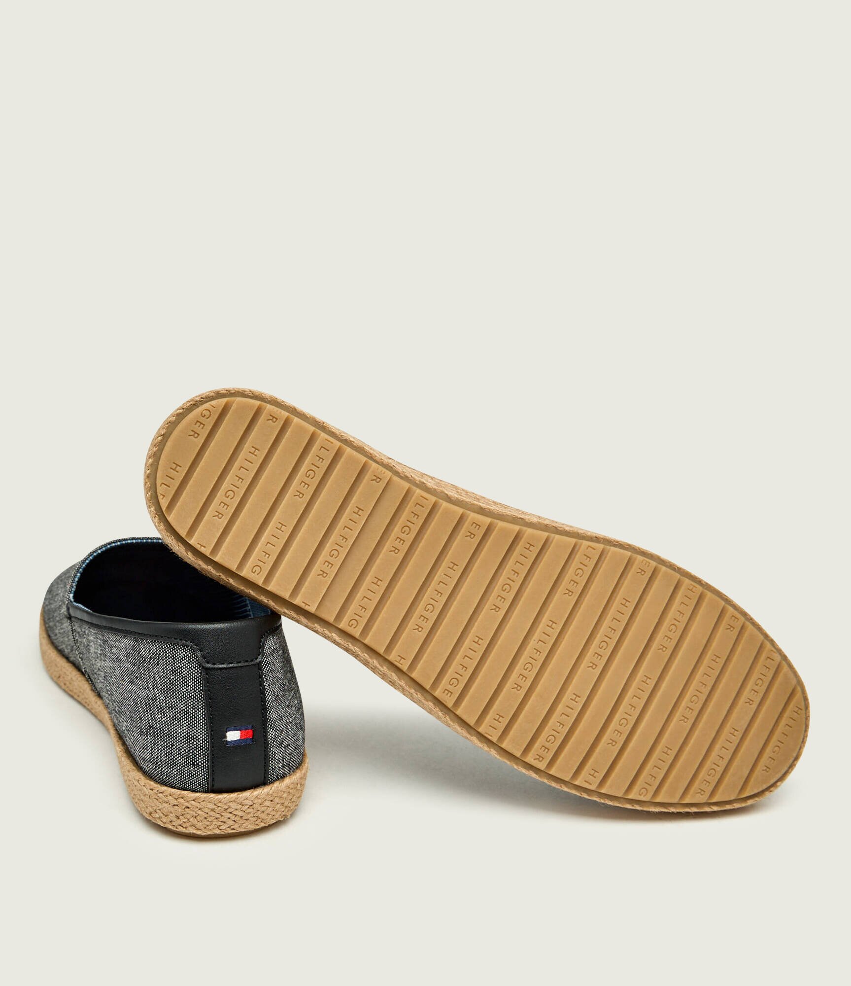 Tommy Hilfiger De in espadrile Chambray