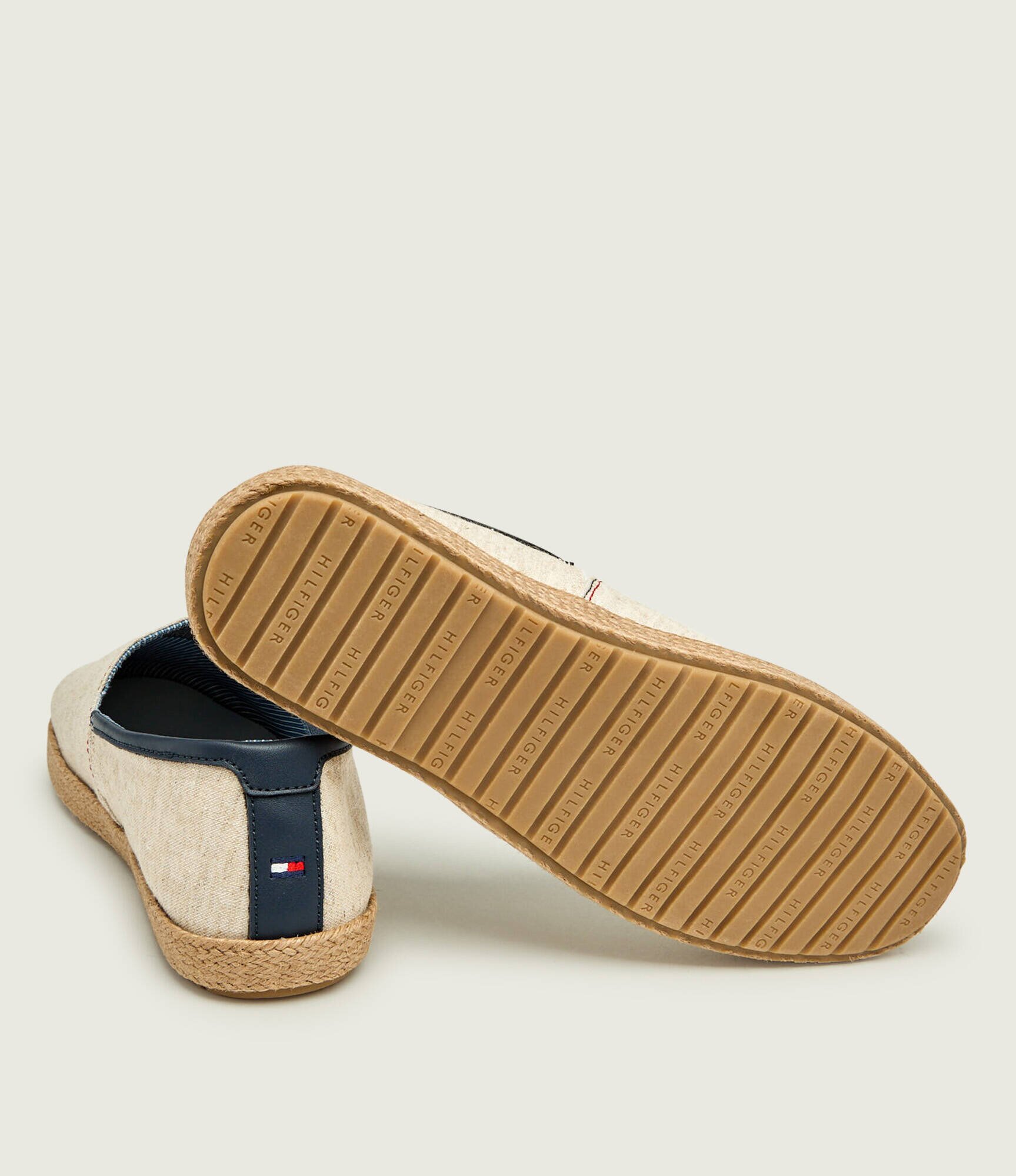 Tommy Hilfiger De in espadrile CHAMBRAY