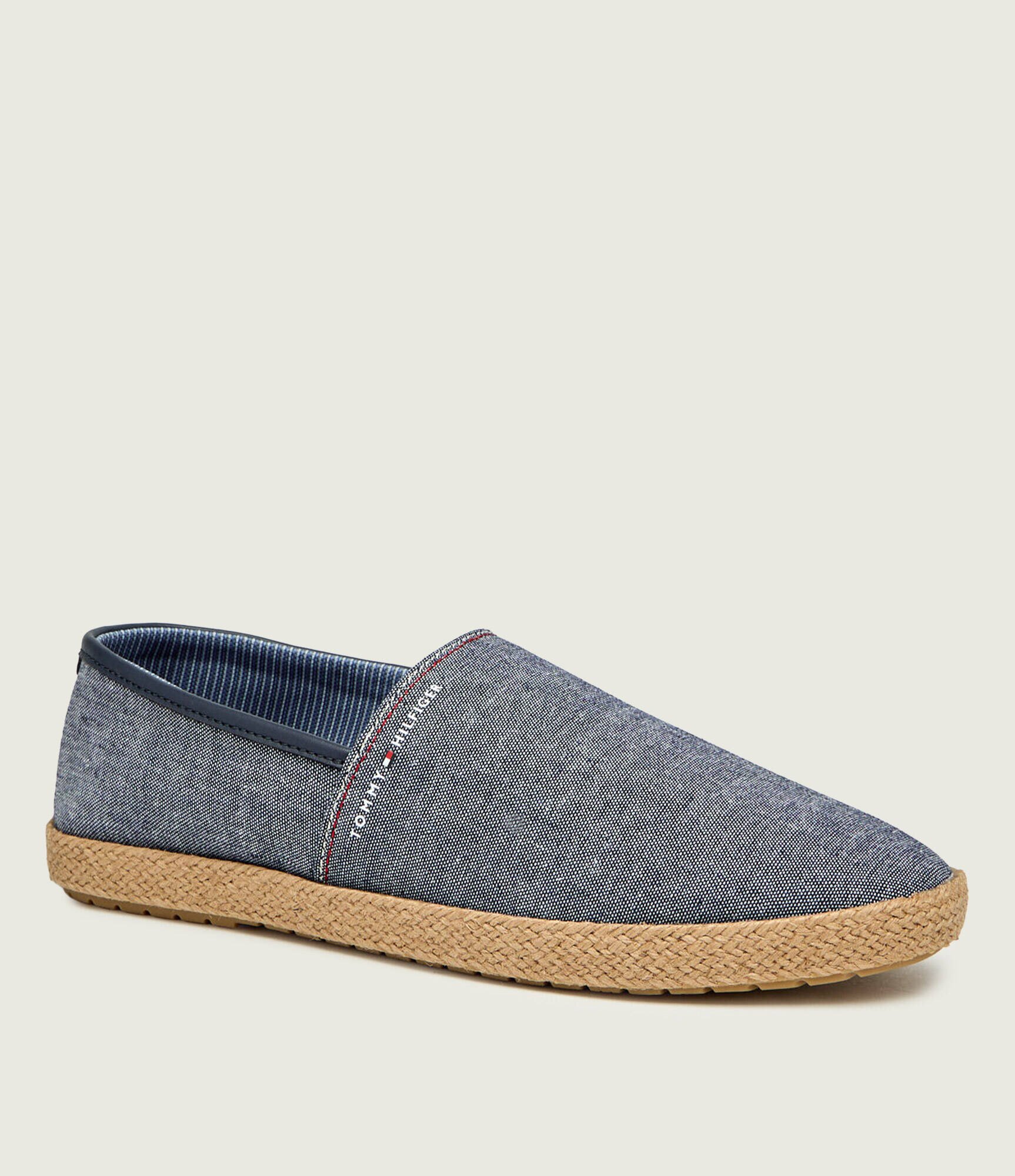 Tommy Hilfiger De in espadrile CHAMBRAY