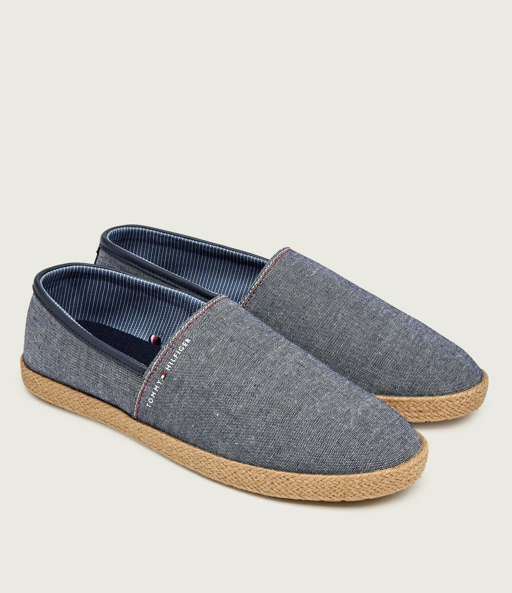 Tommy Hilfiger De in espadrile CHAMBRAY
