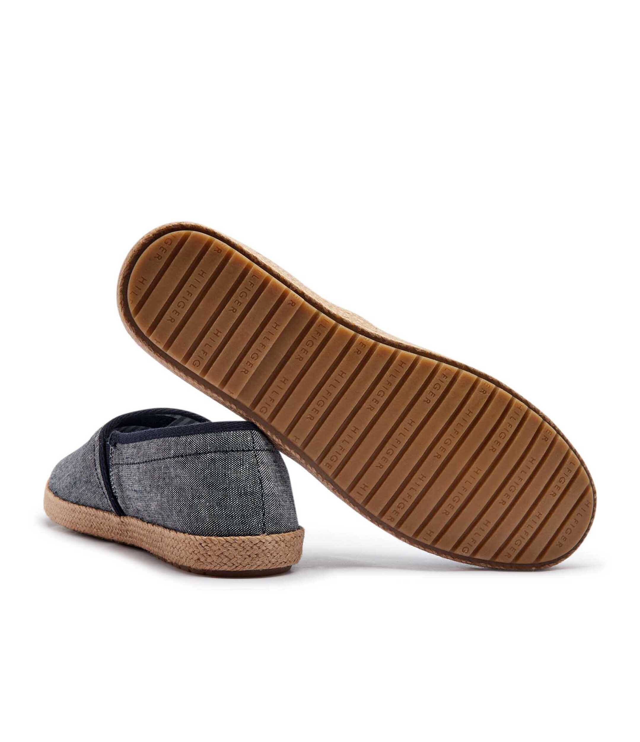 Tommy Hilfiger De in espadrile CHAMBRAY