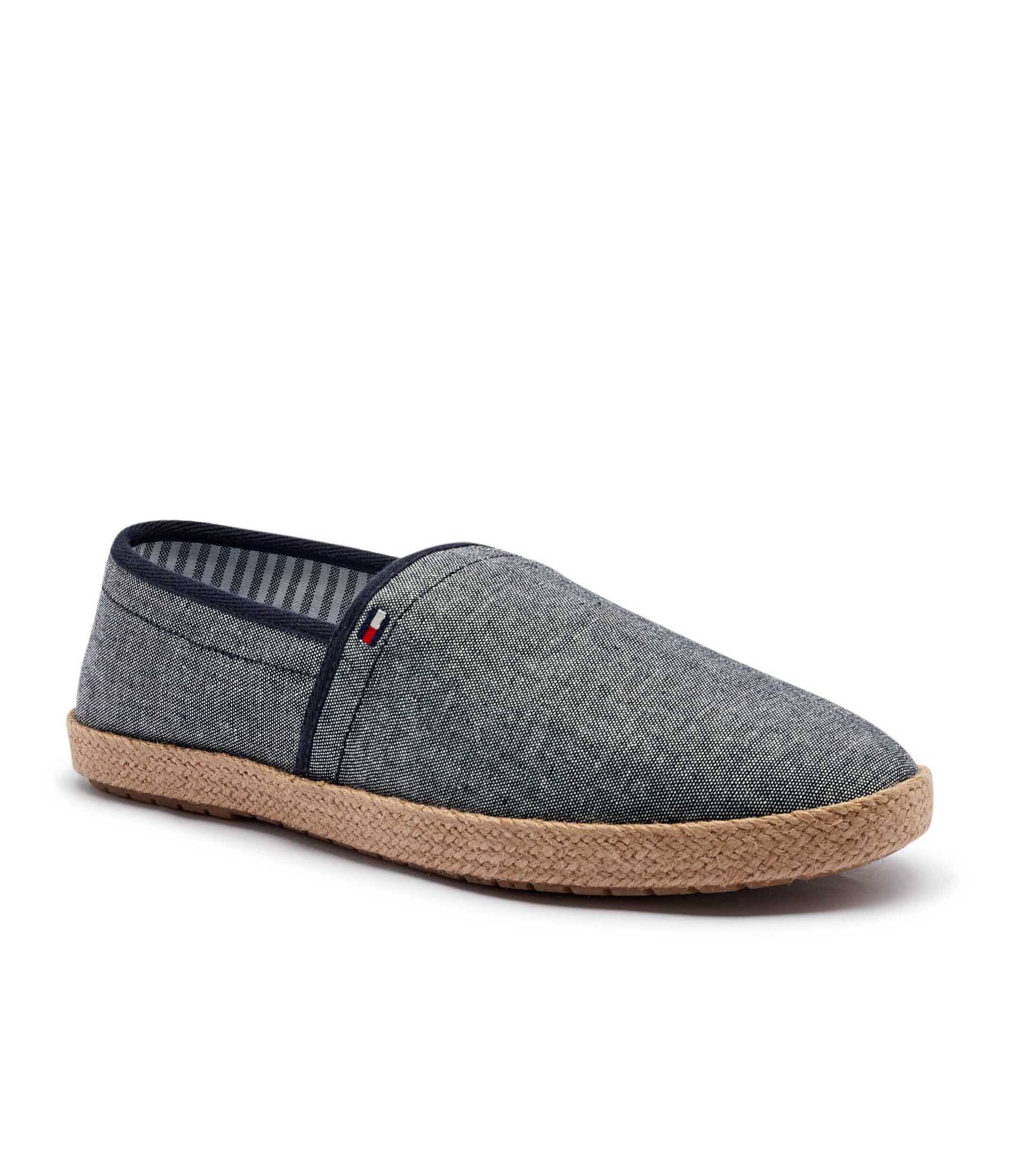 Tommy Hilfiger De in espadrile CHAMBRAY
