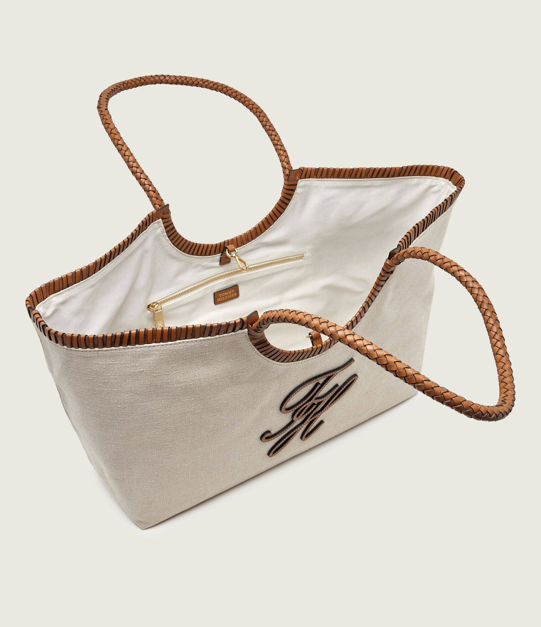 Tommy Hilfiger De in geantă shopper ELEV SUMM MAXI