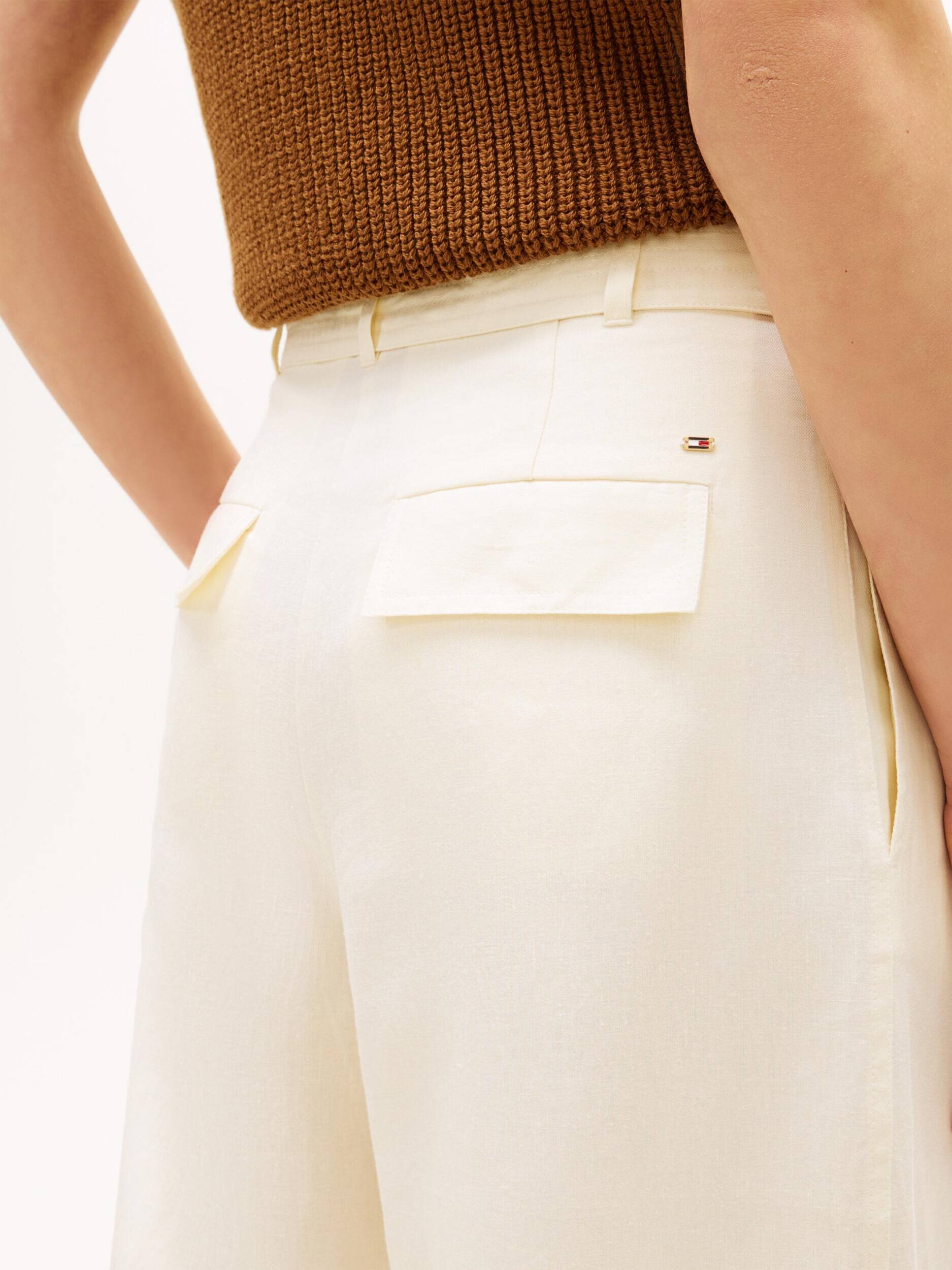 Tommy Hilfiger De in pantaloni | carrot fit