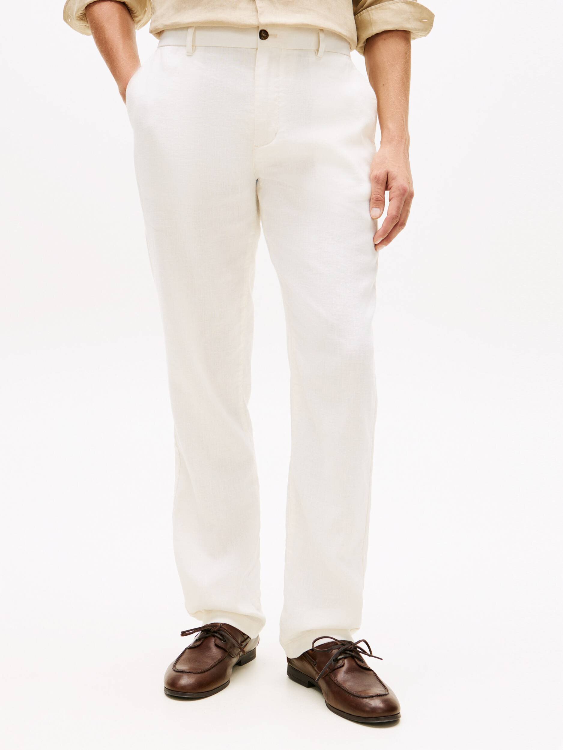 Tommy Hilfiger De in pantaloni chino DENTON | Straight fit