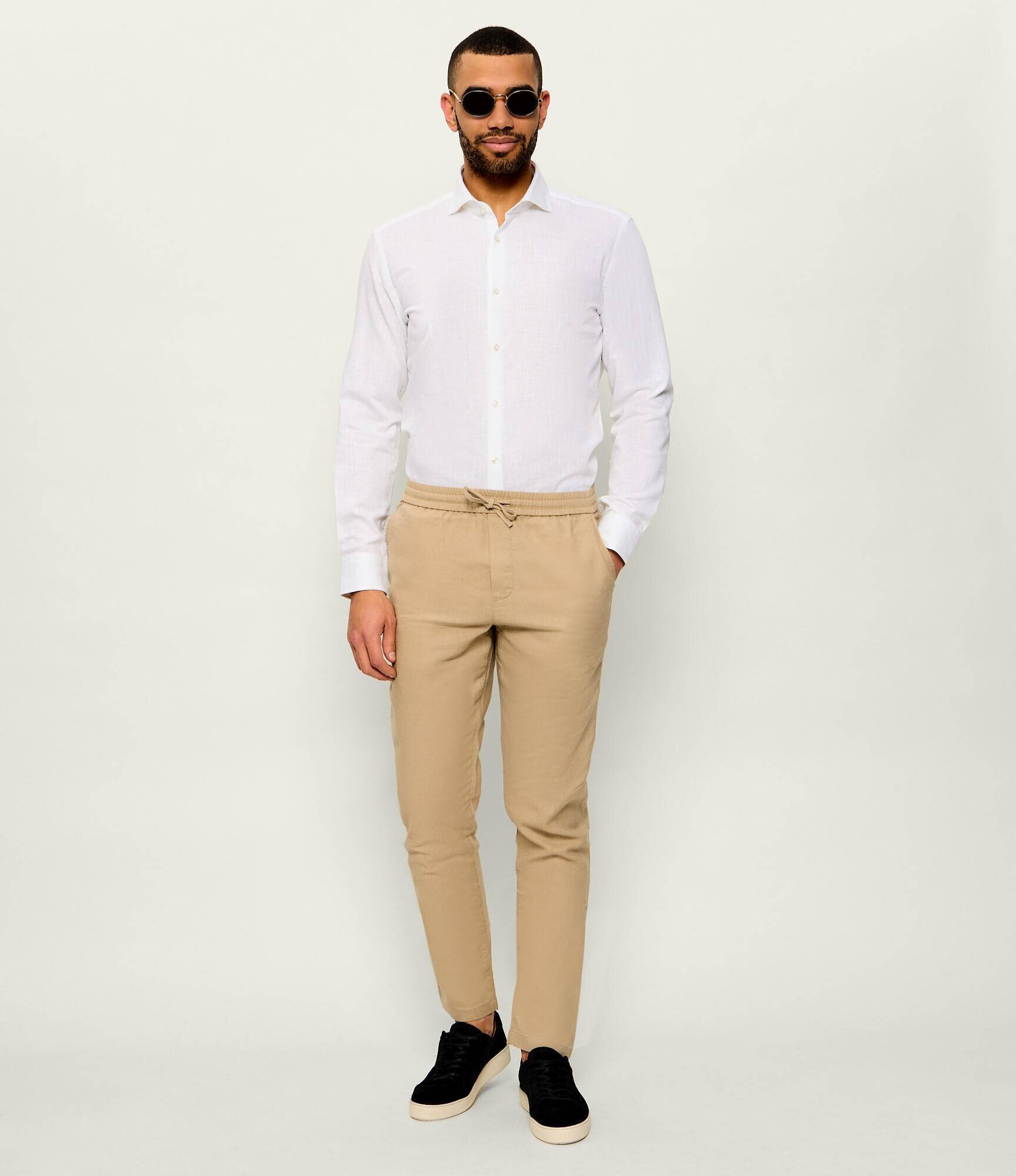 Tommy Hilfiger De in pantaloni chino HARLEM | regular fit