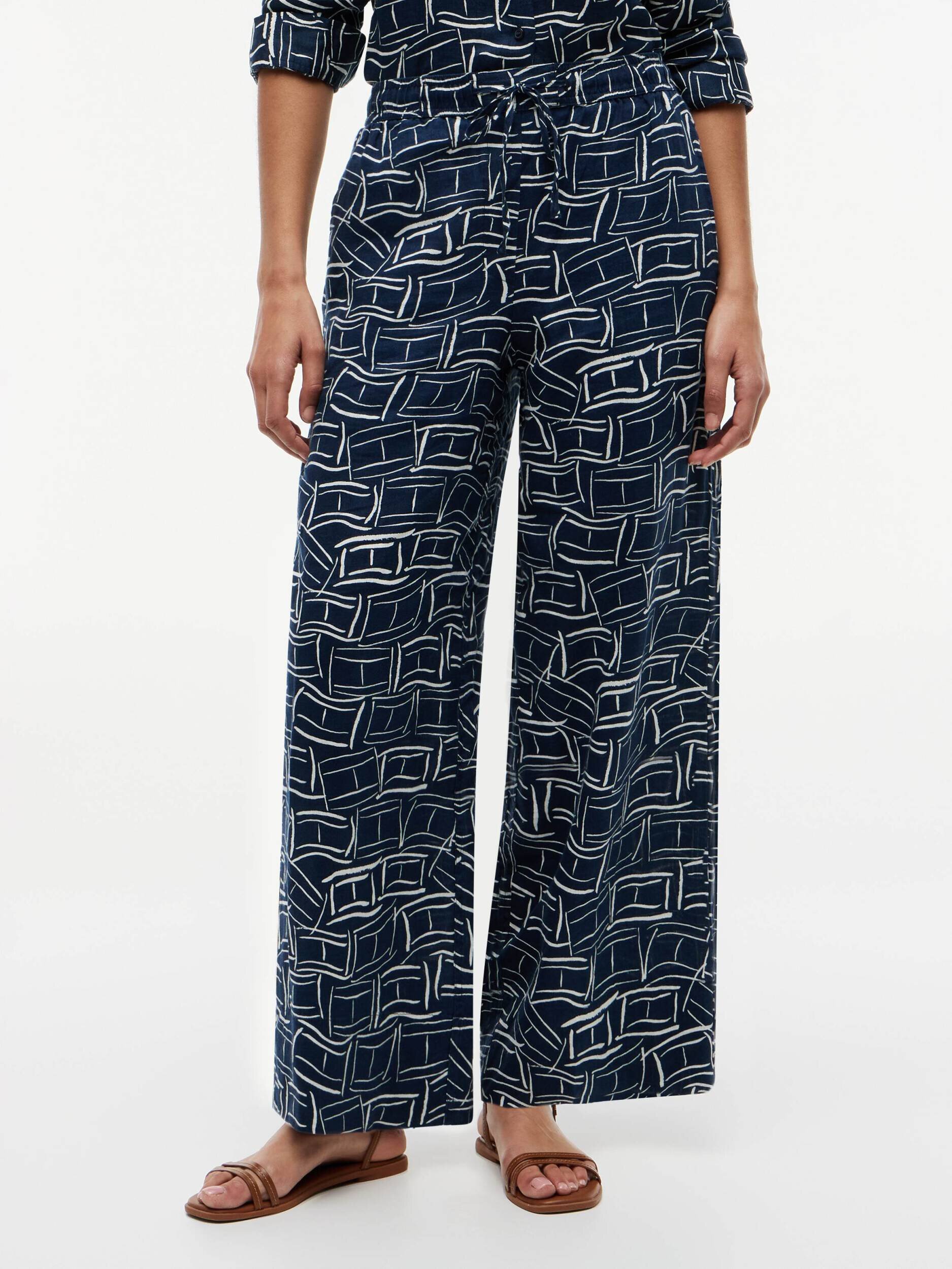 Tommy Hilfiger De in pantaloni | Relaxed fit