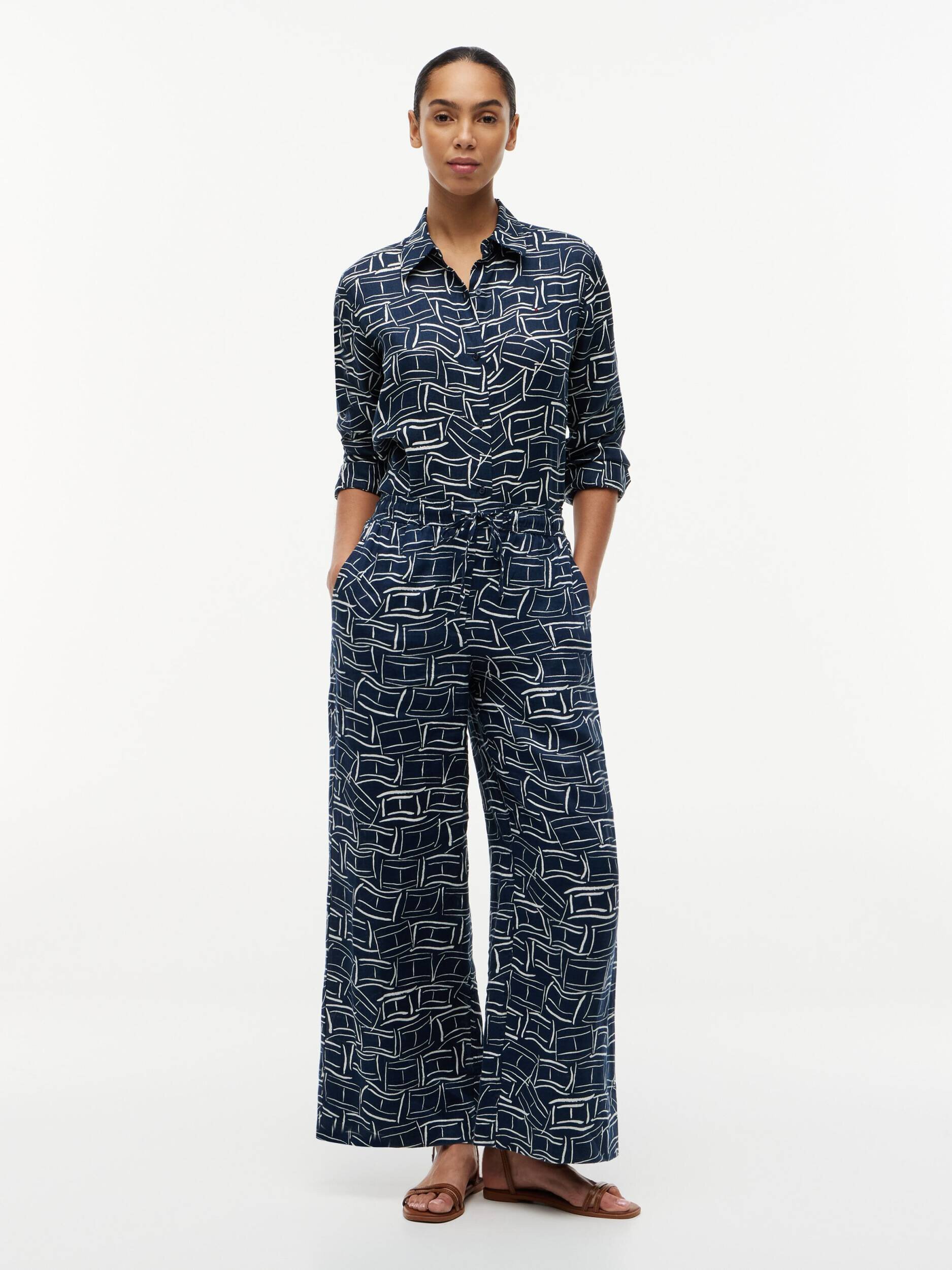 Tommy Hilfiger De in pantaloni | Relaxed fit