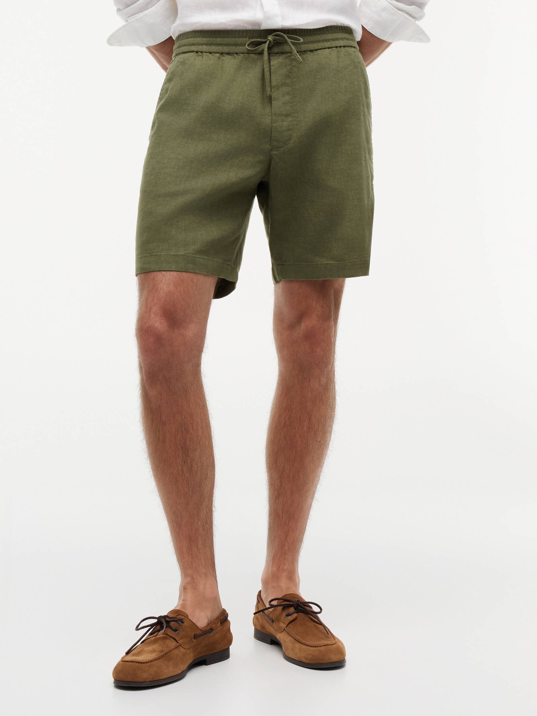 Tommy Hilfiger De in pantaloni scurți chino DOVER | regular fit