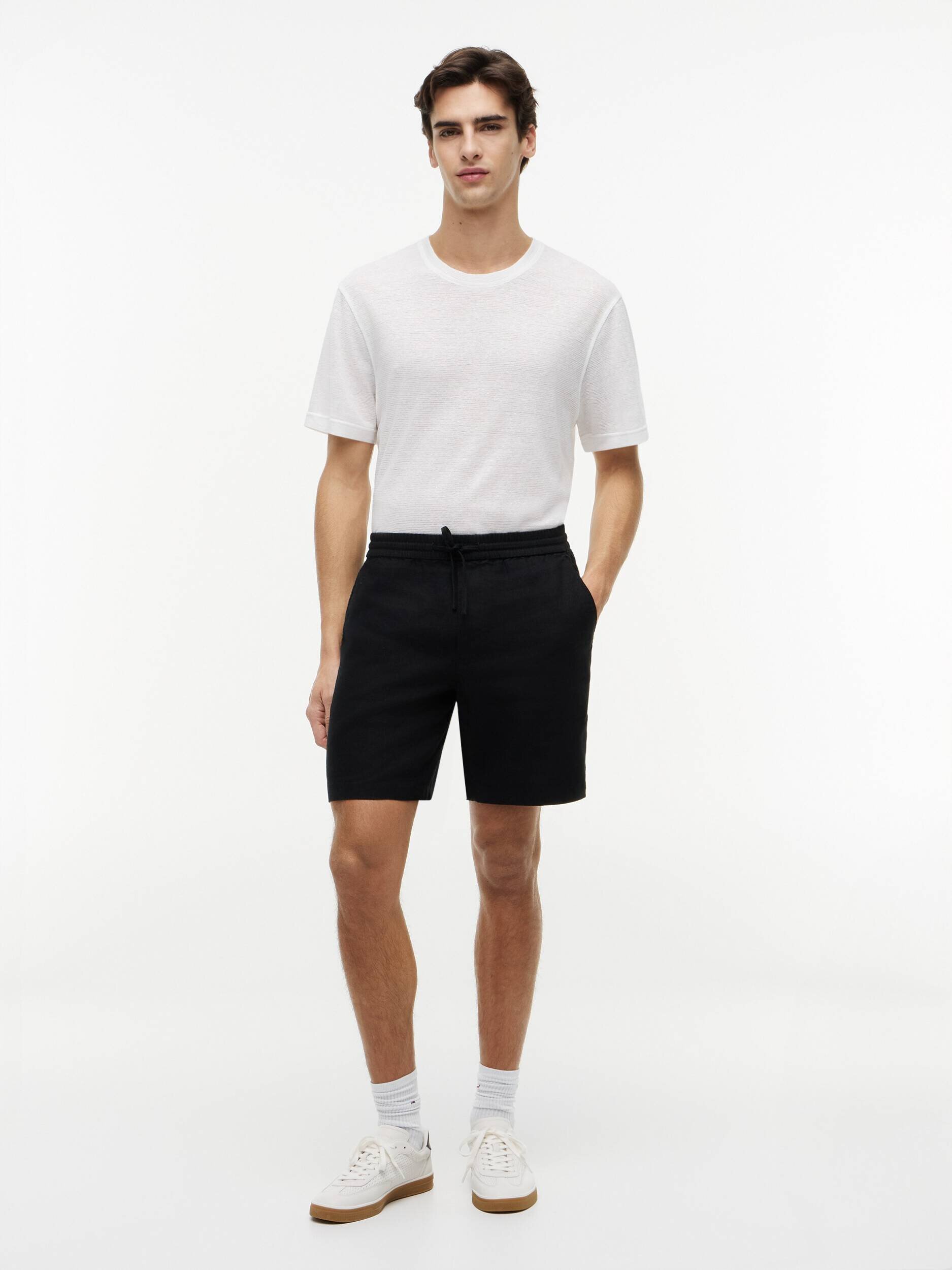 Tommy Hilfiger De in pantaloni scurți DOVER | regular fit