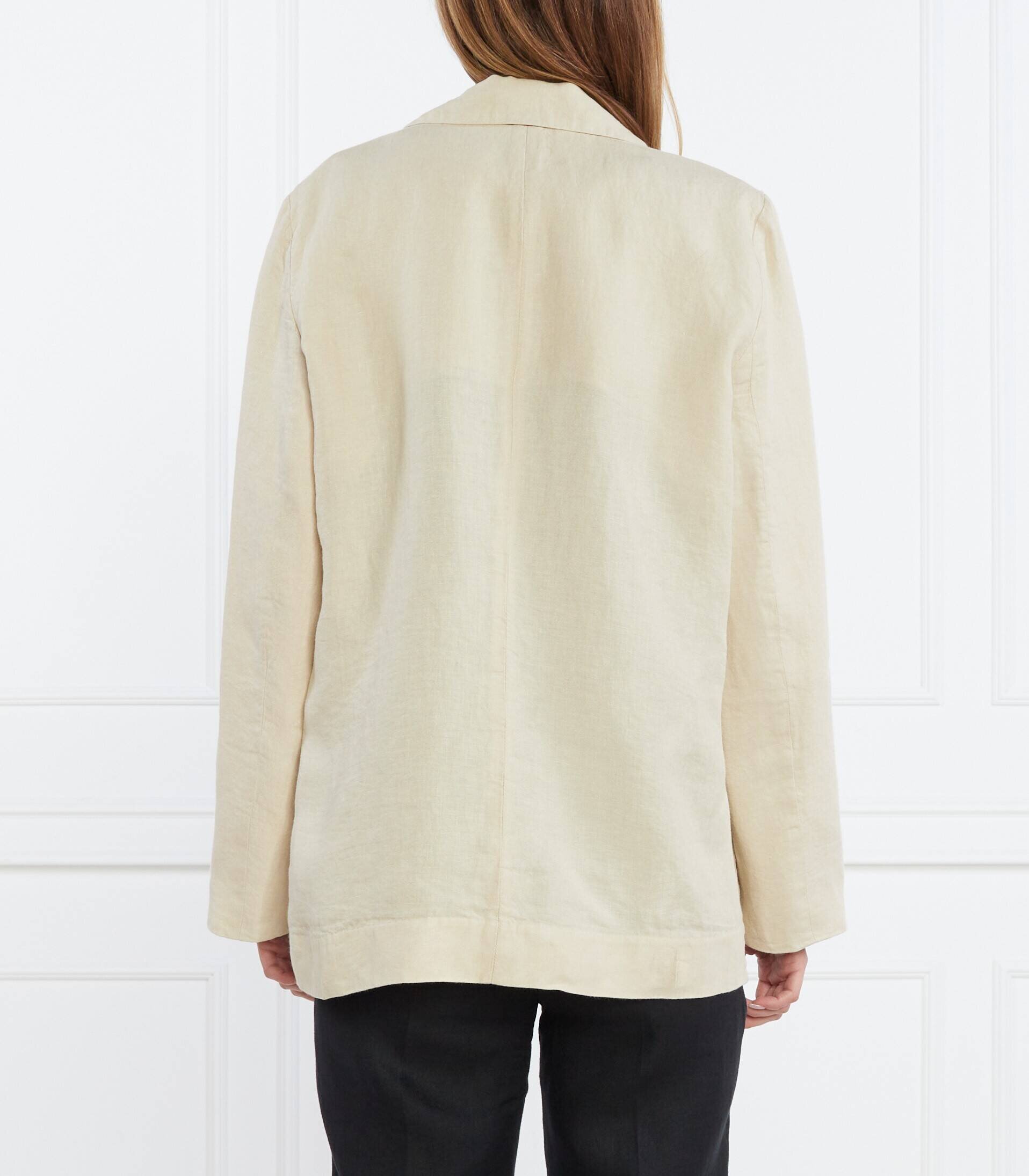 Tommy Hilfiger De in sacou CASUAL LINEN SB BLAZER | Regular Fit