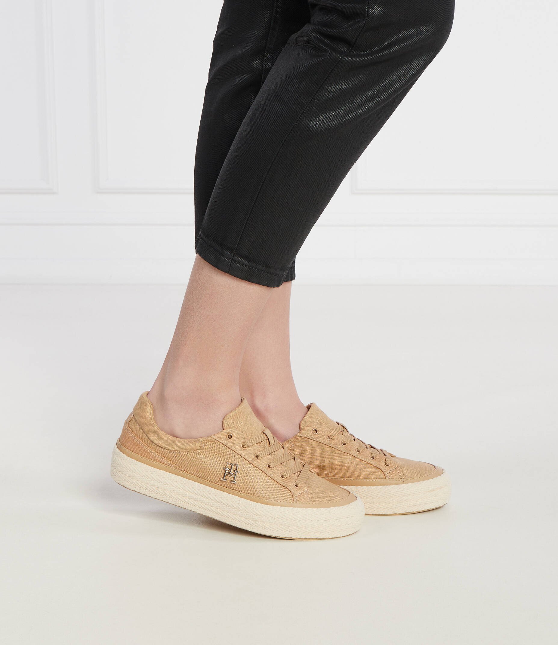 Tommy Hilfiger De in teniși Vulc