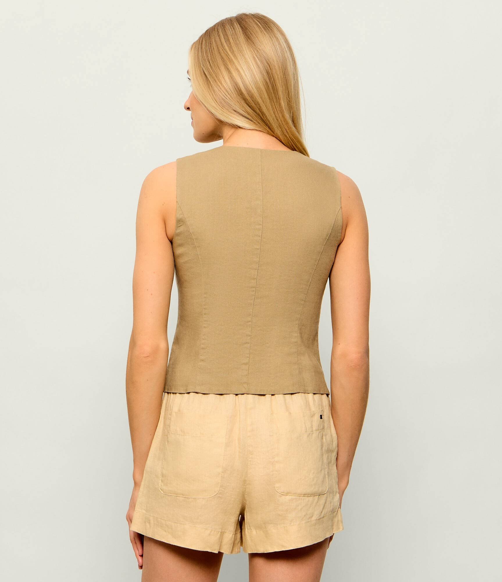 Tommy Hilfiger De in vestă | Slim Fit