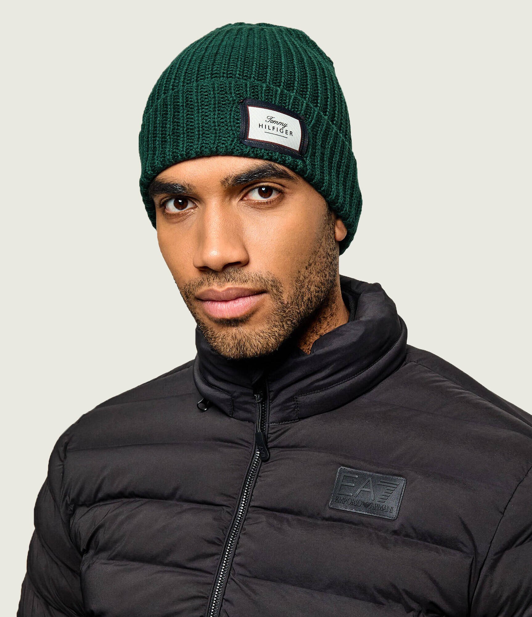Tommy Hilfiger De lână căciulă