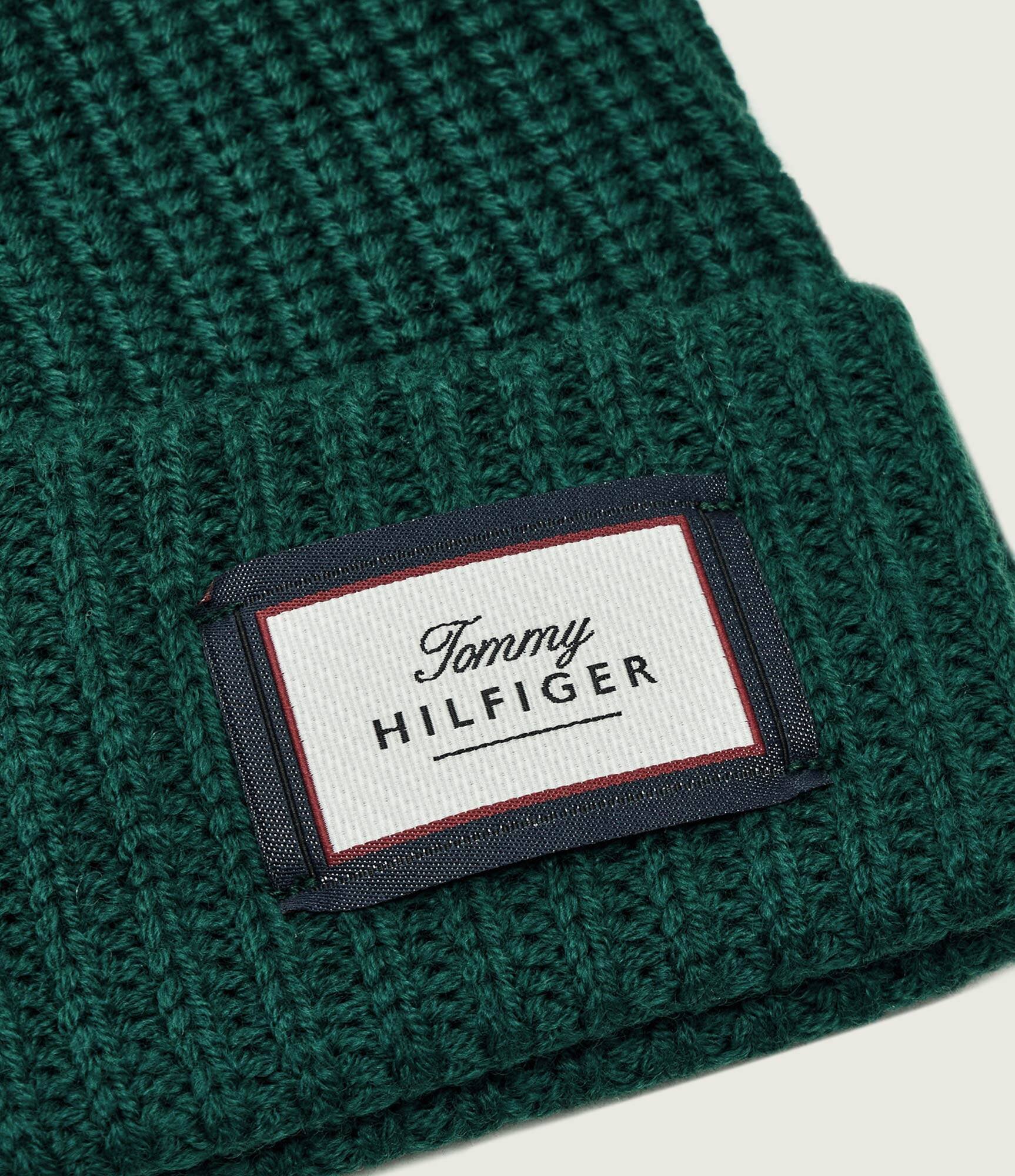 Tommy Hilfiger De lână căciulă