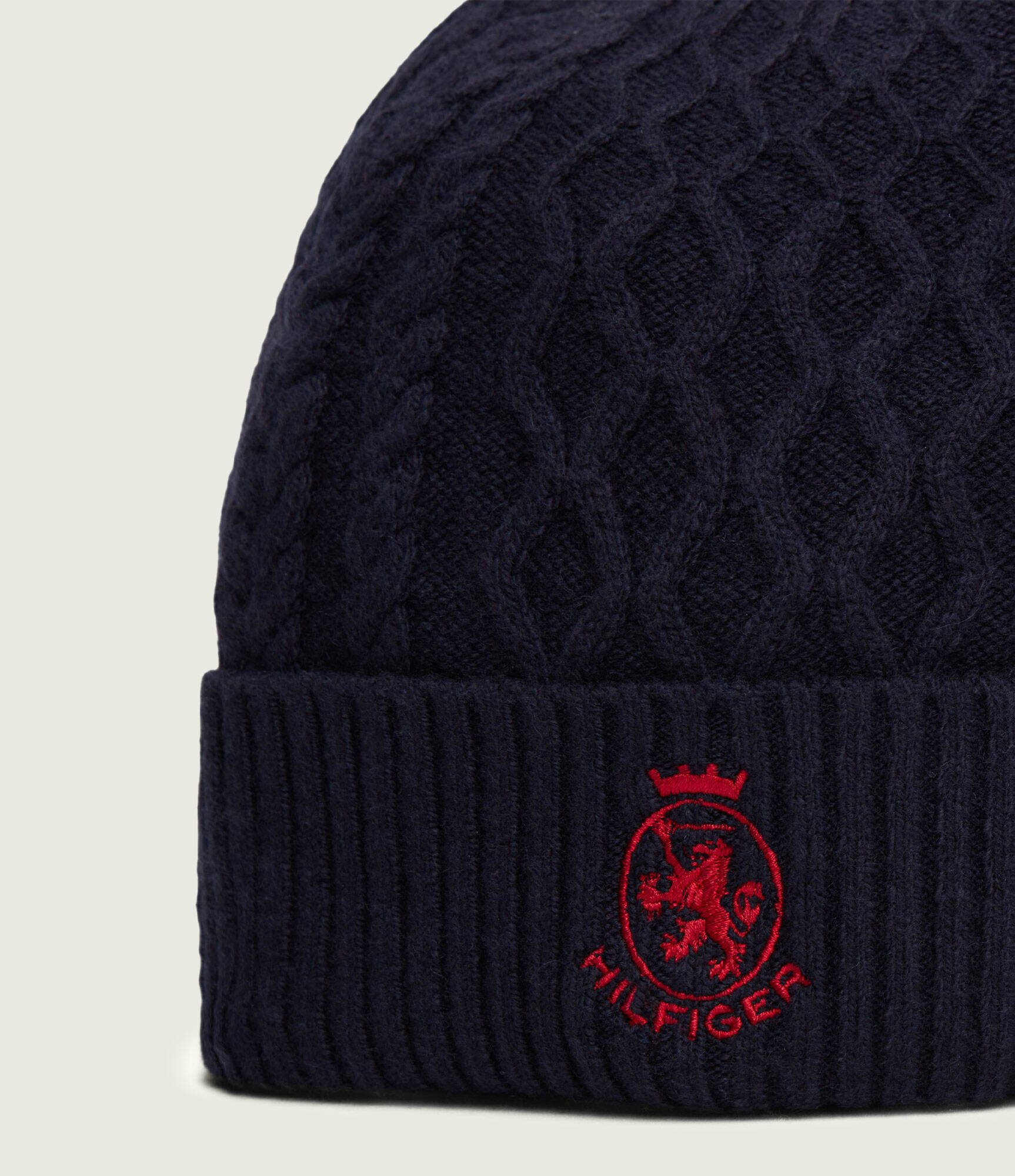Tommy Hilfiger De lână căciulă